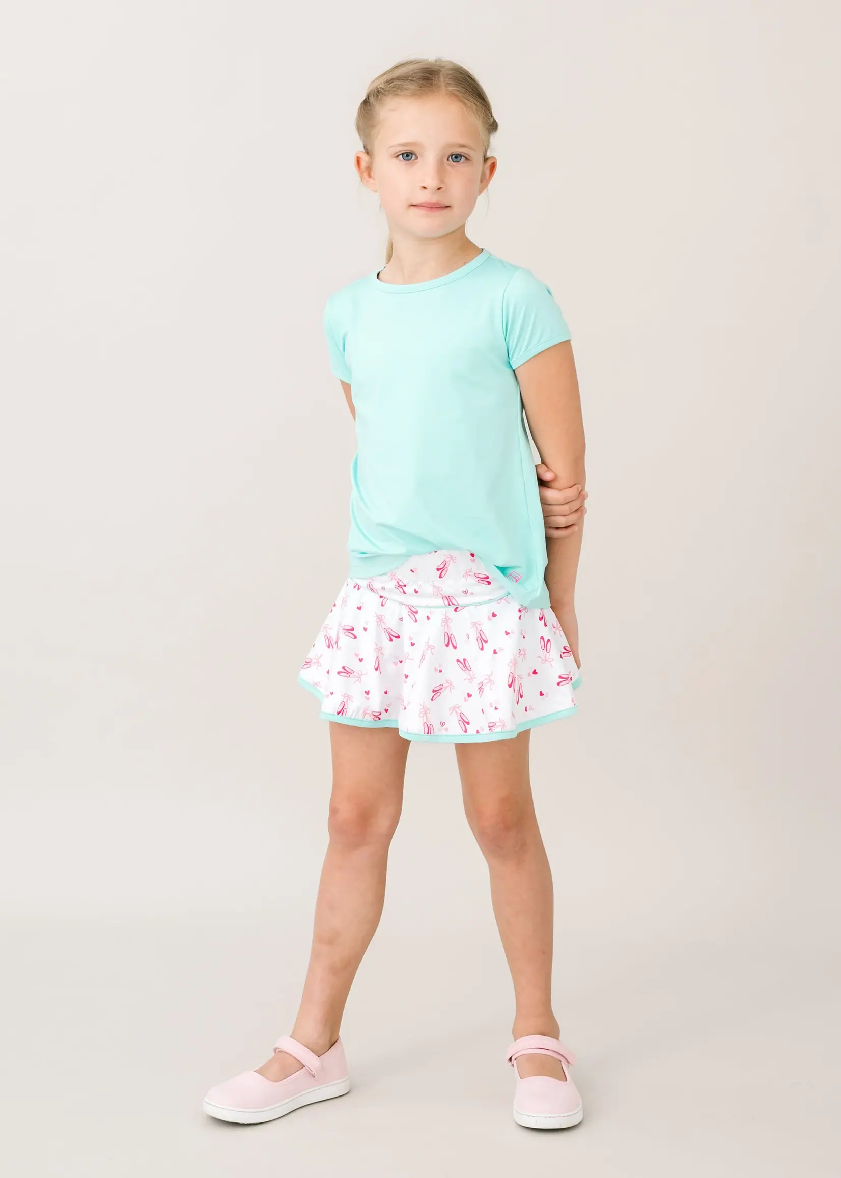 Set Active Quinn Skort