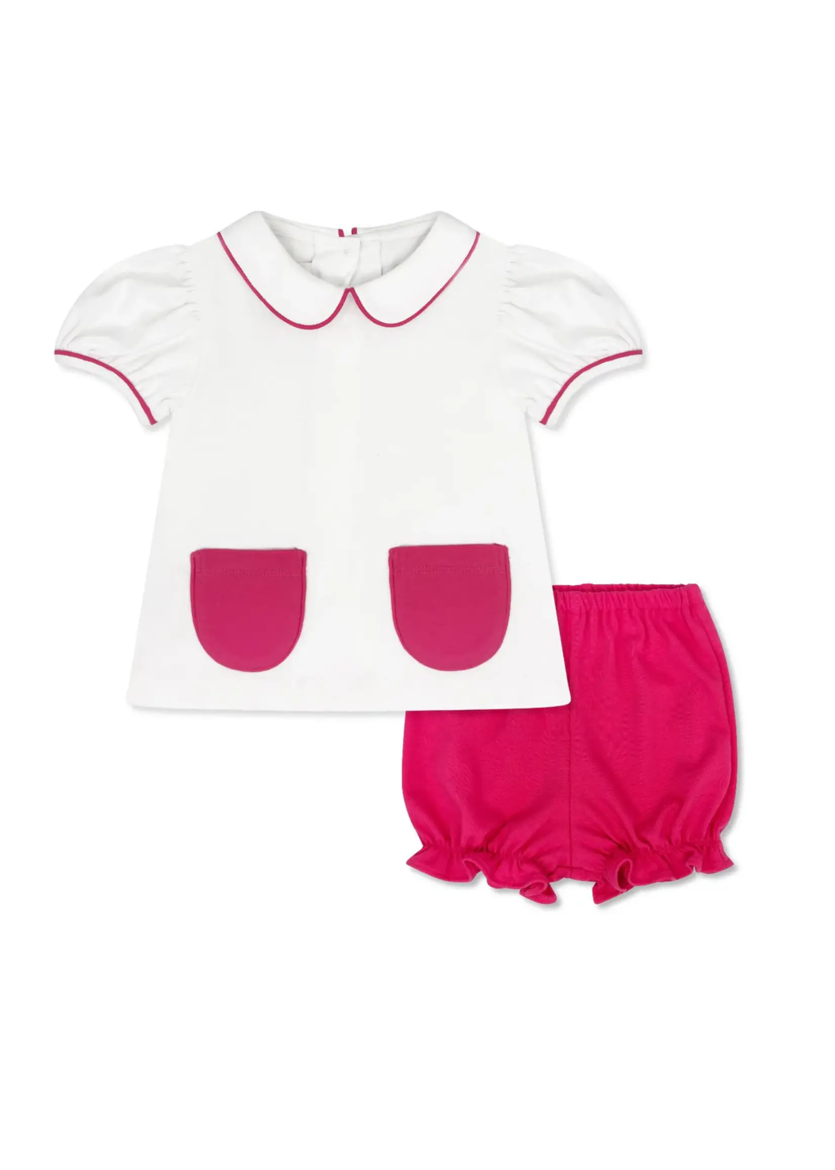 Lullaby Set Blessings Bloomer Set