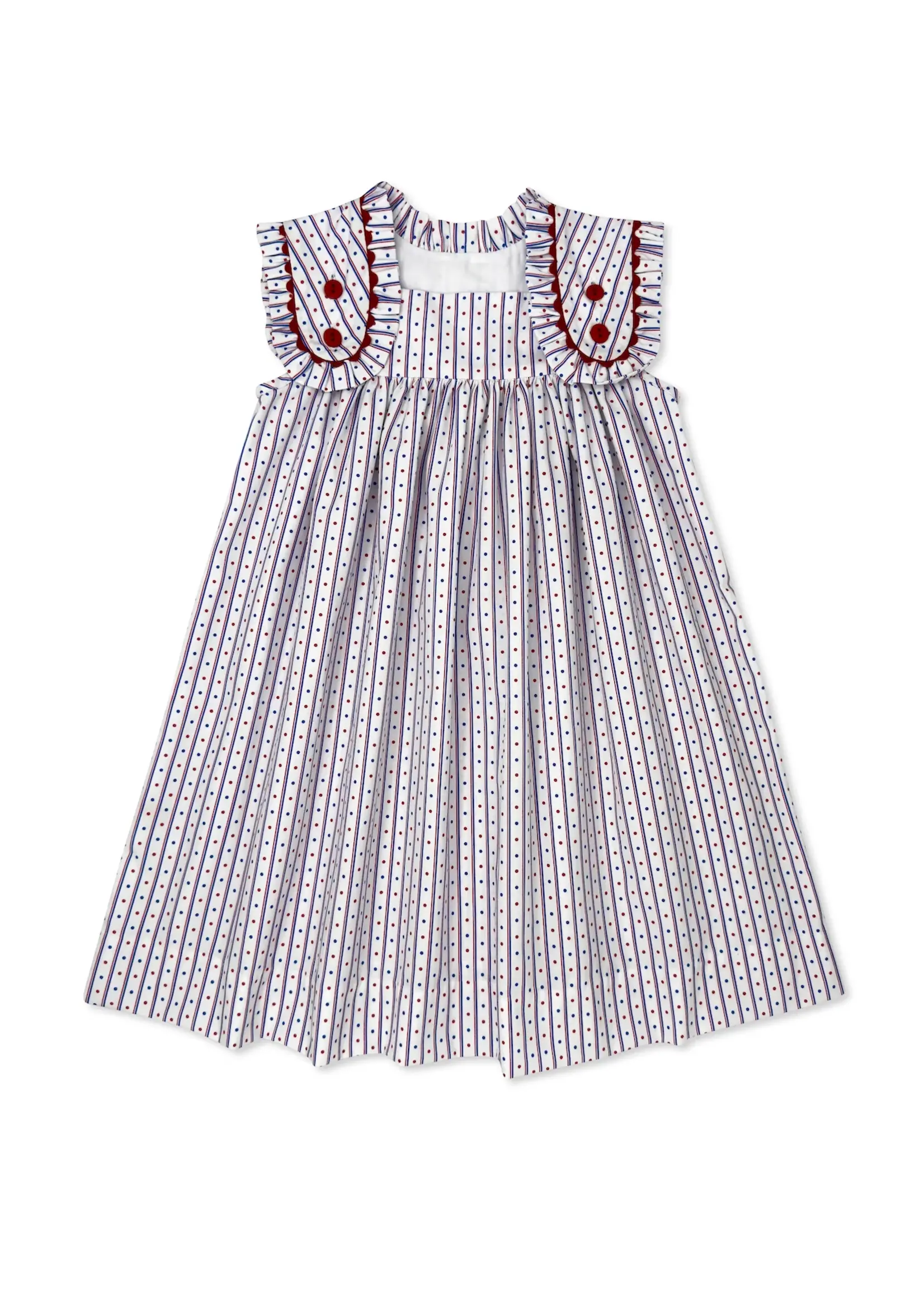 Lullaby Set Frances Flap Dress