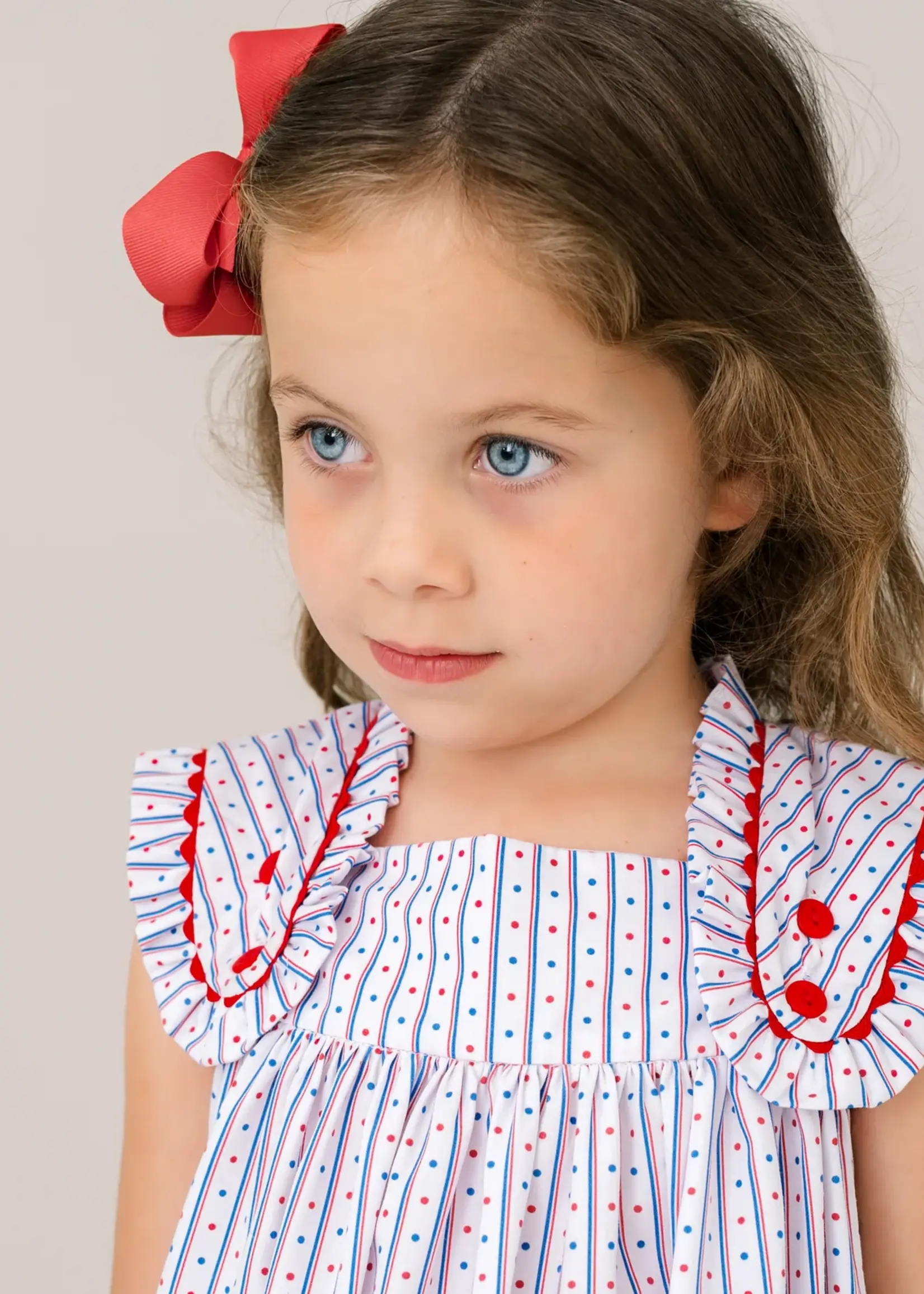 Lullaby Set Frances Flap Dress