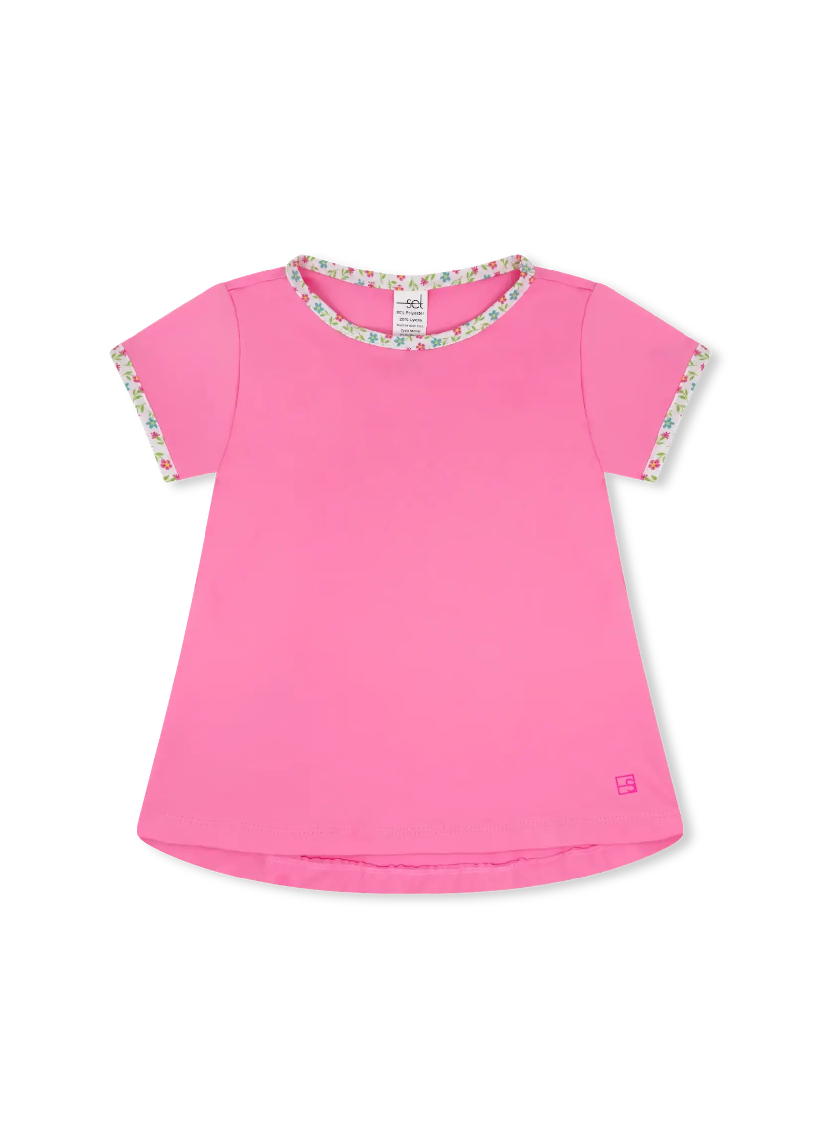 Set Active Bridget Basic Tee
