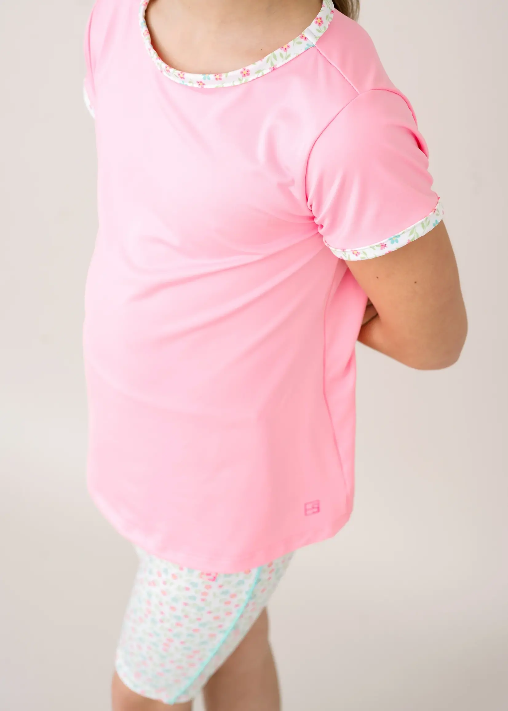 Set Active Bridget Basic Tee