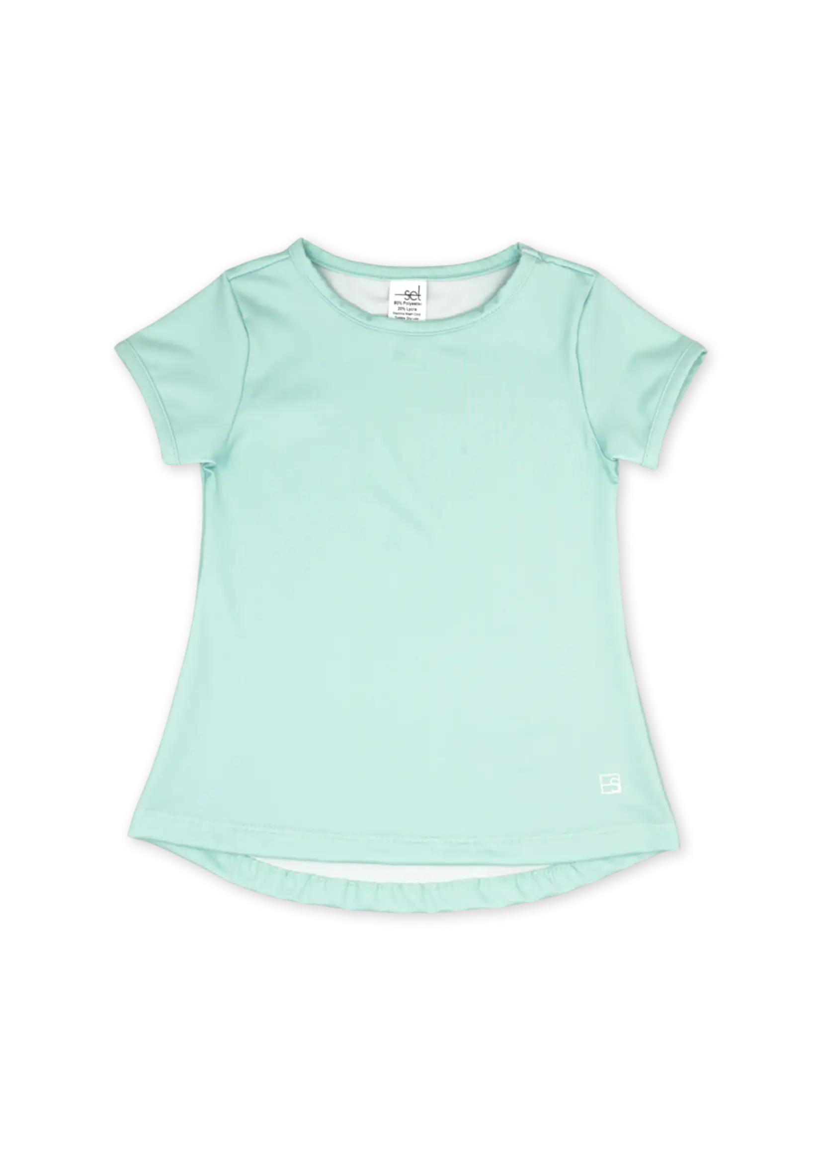 Set Active Bridget Basic Tee