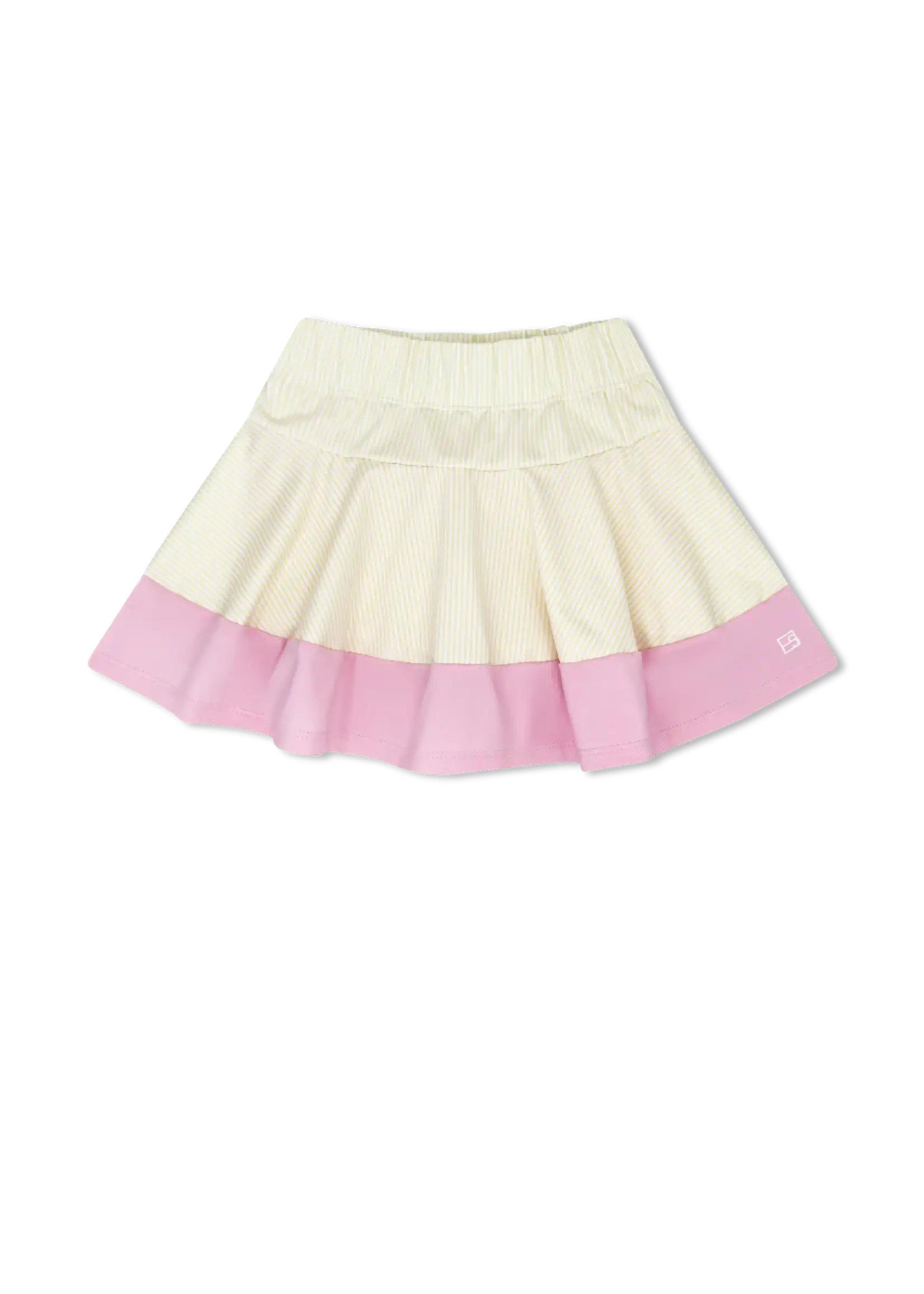 Set Active Amber Skort