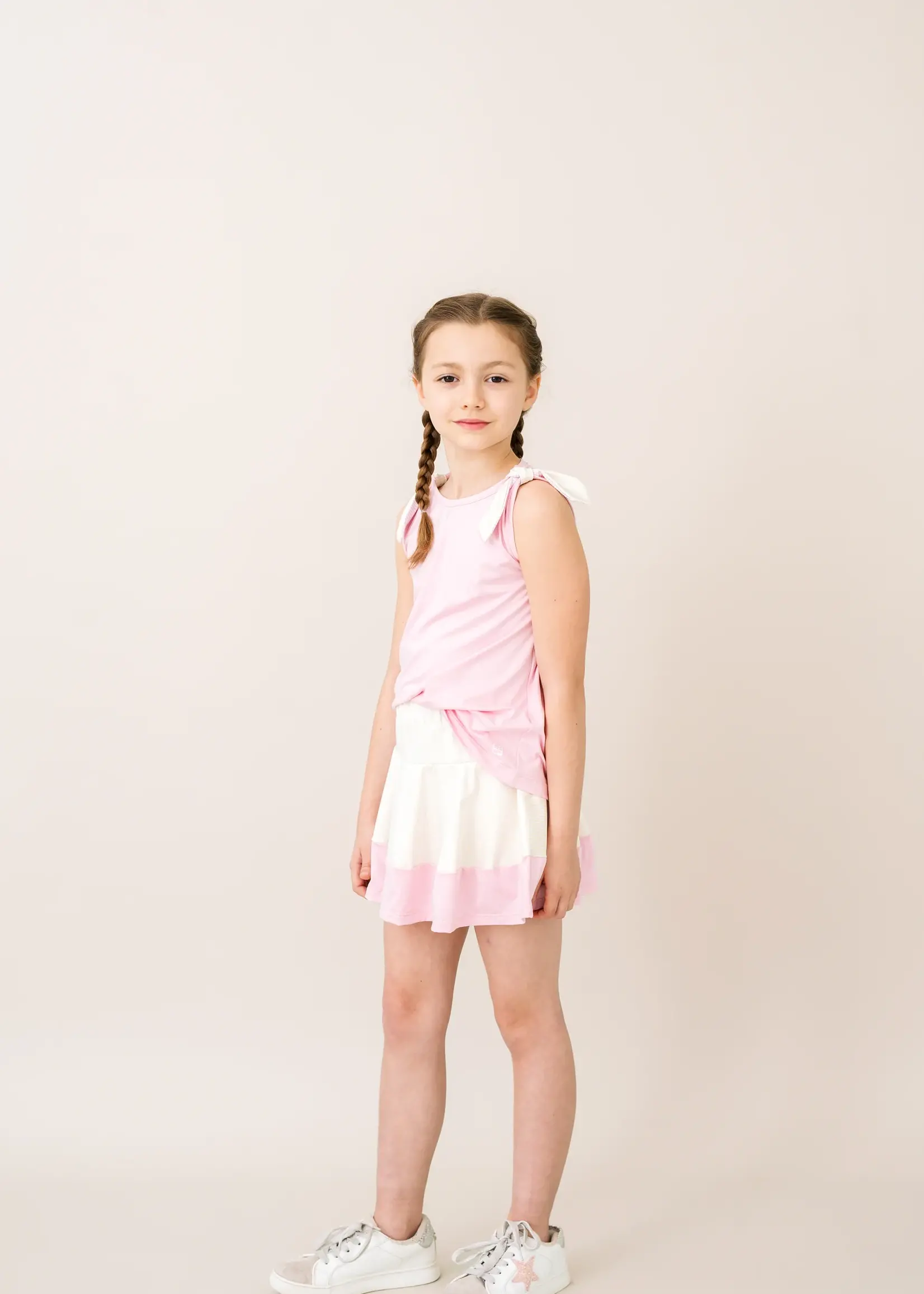 Set Active Amber Skort