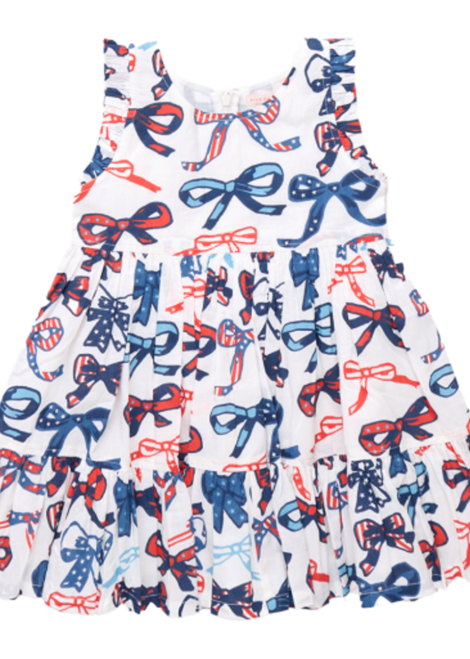 Pink Chicken girls kelsey dress