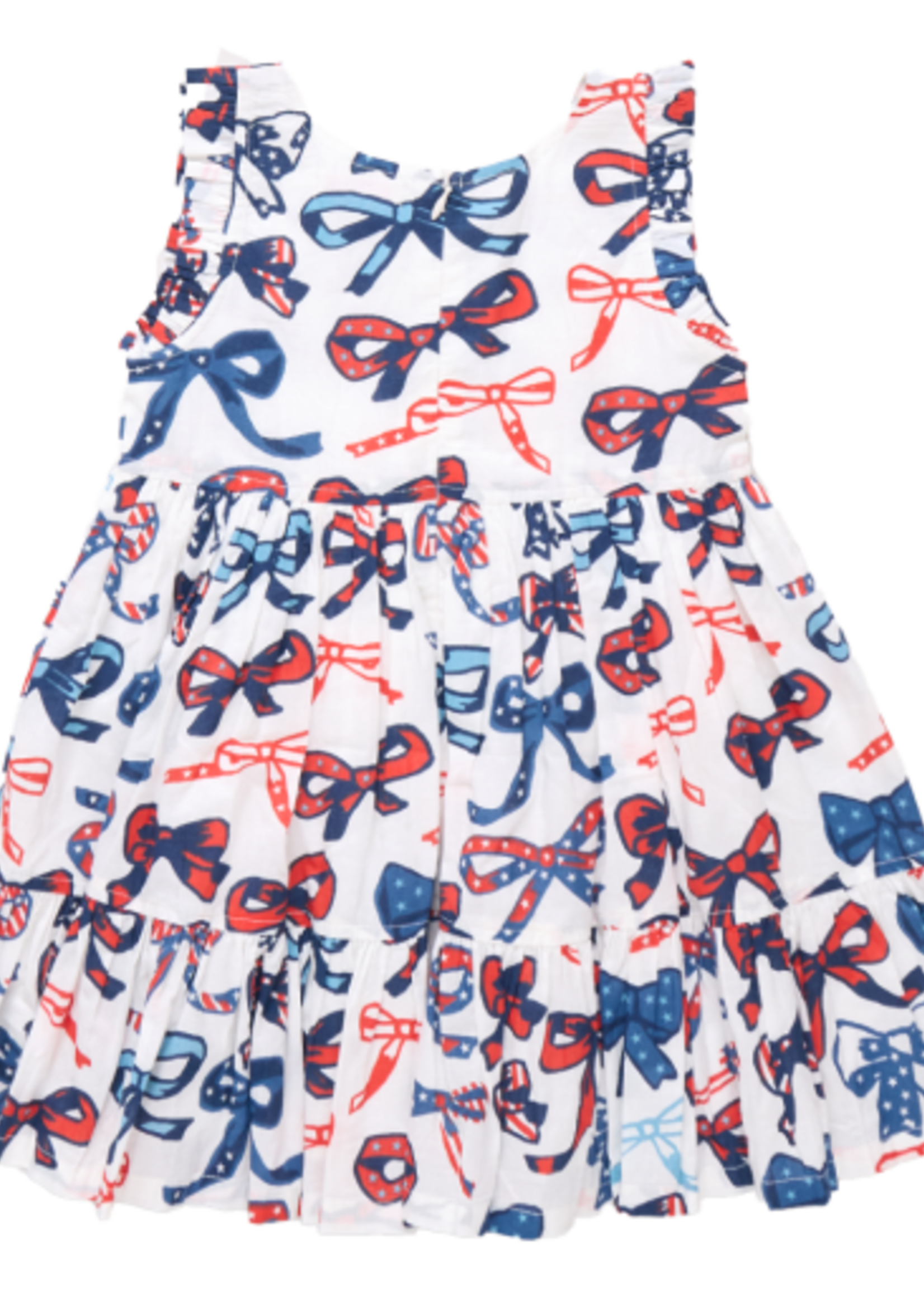 Pink Chicken girls kelsey dress