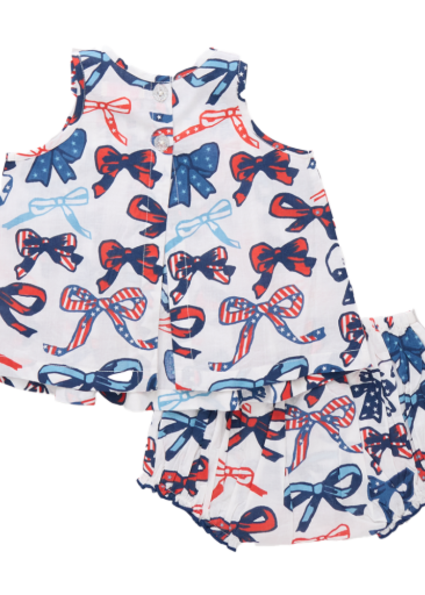 Pink Chicken baby girls jaipur 2-piece set
