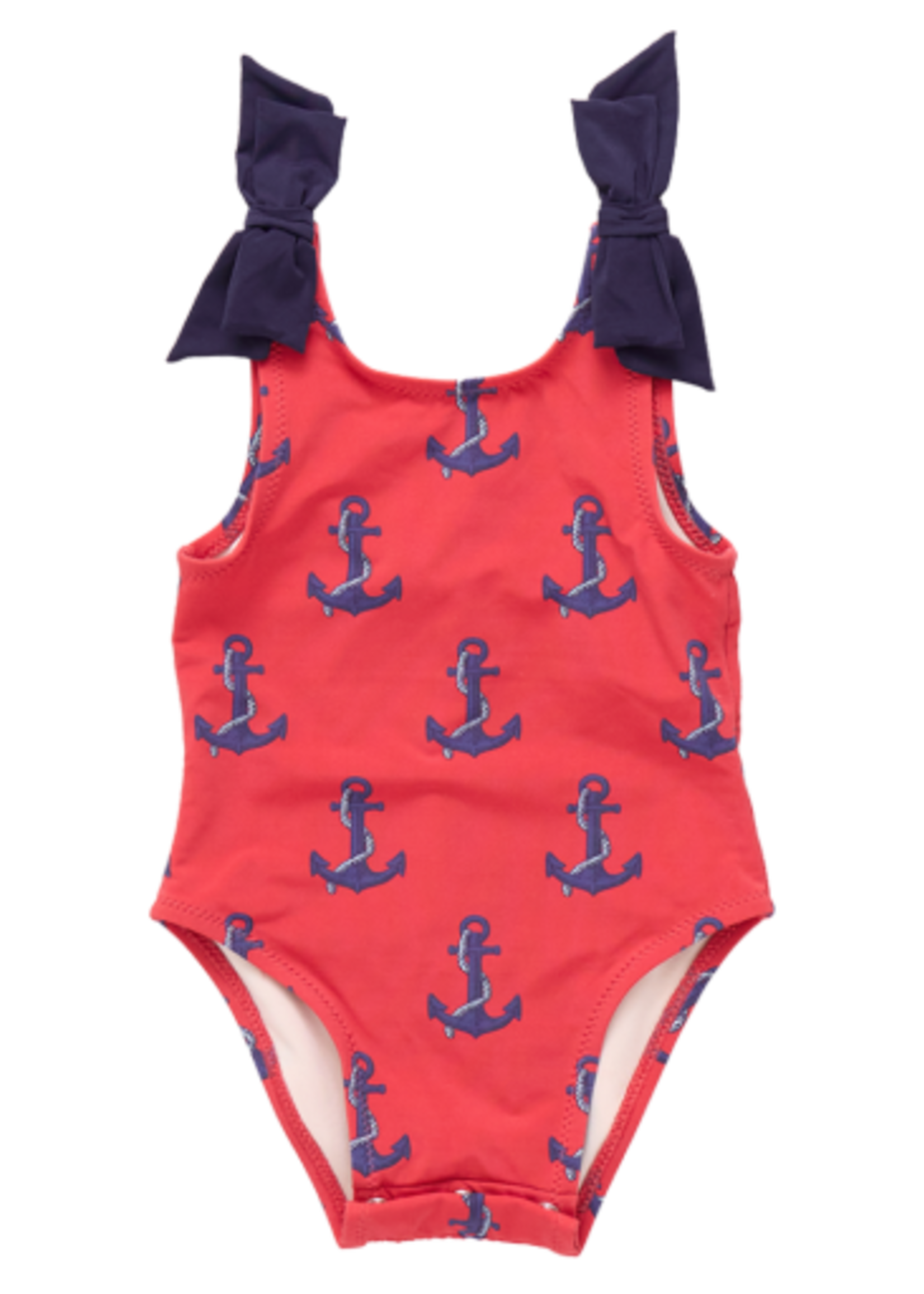 Pink Chicken baby girls shelly suit