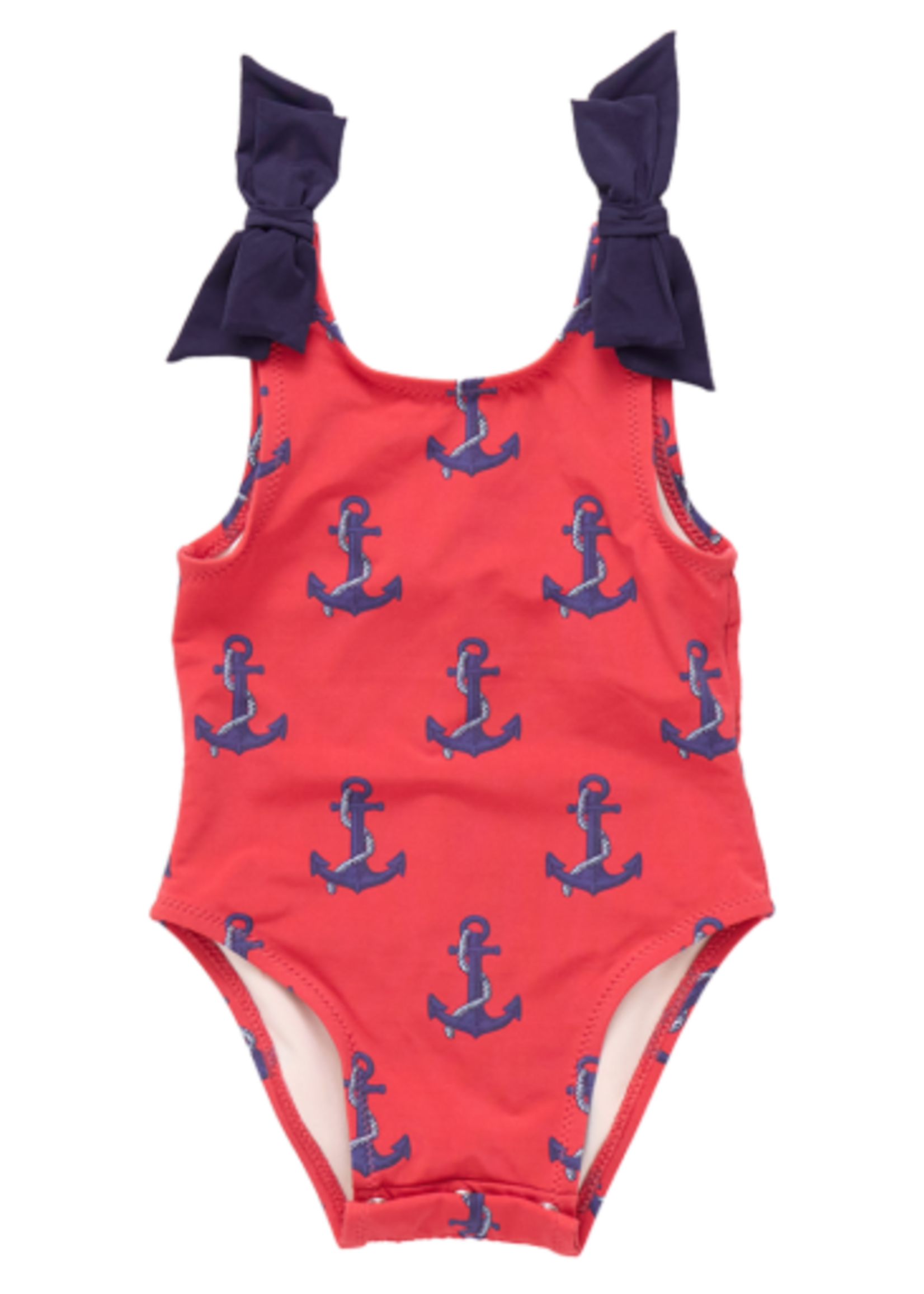 Pink Chicken baby girls shelly suit