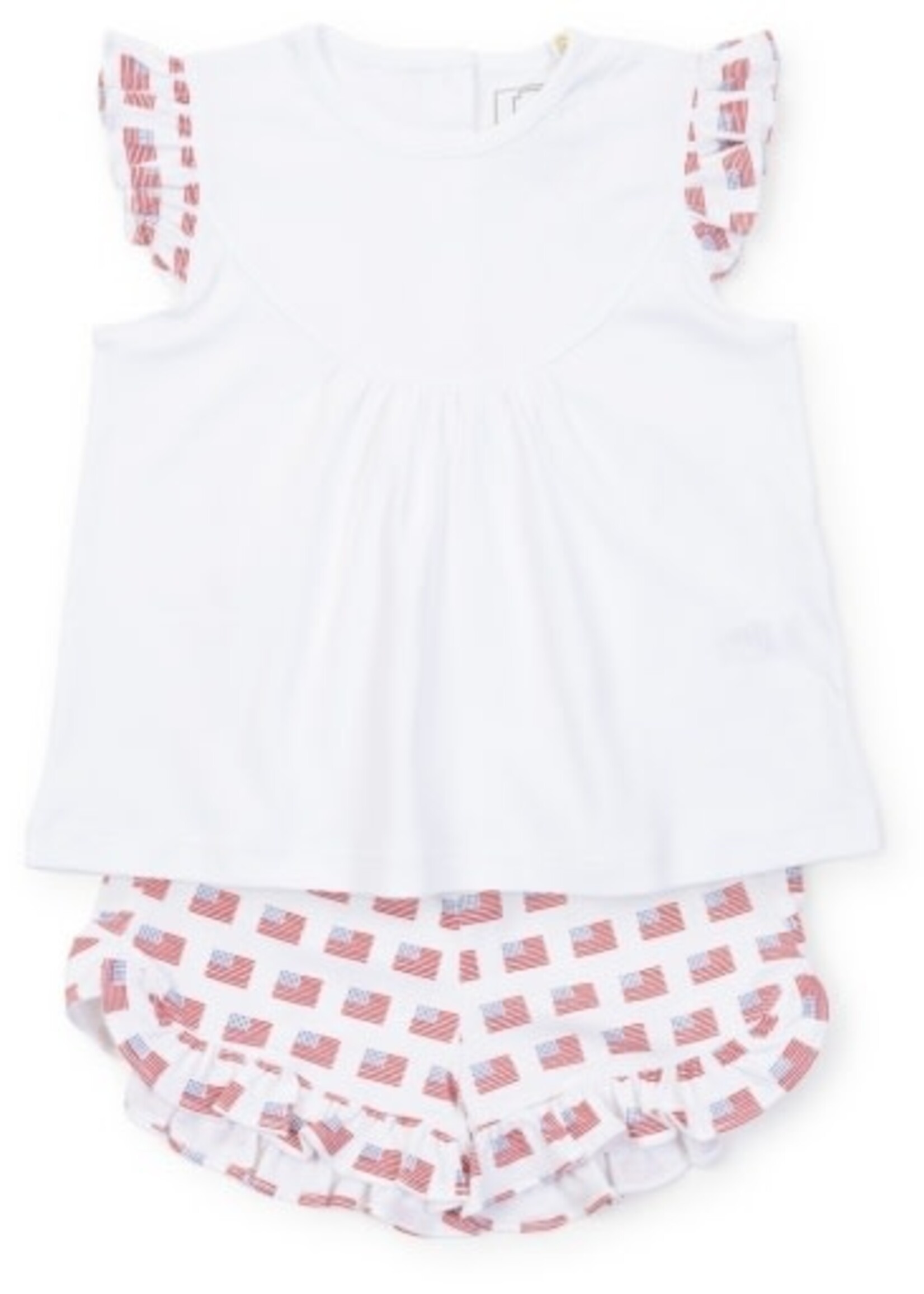 Lila + Hayes ELLA  SHORT SET