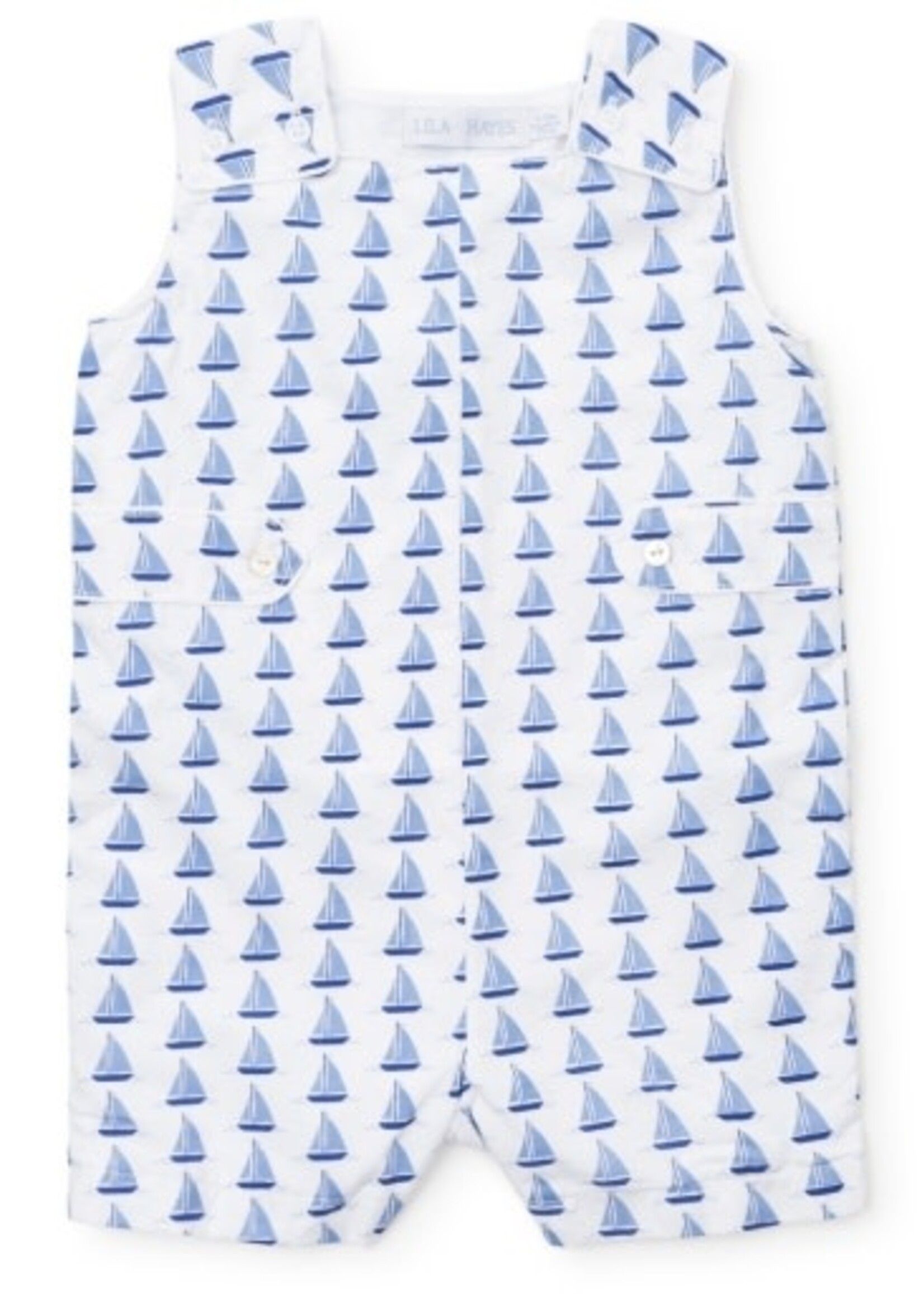 Lila + Hayes WELLS SHORTALL