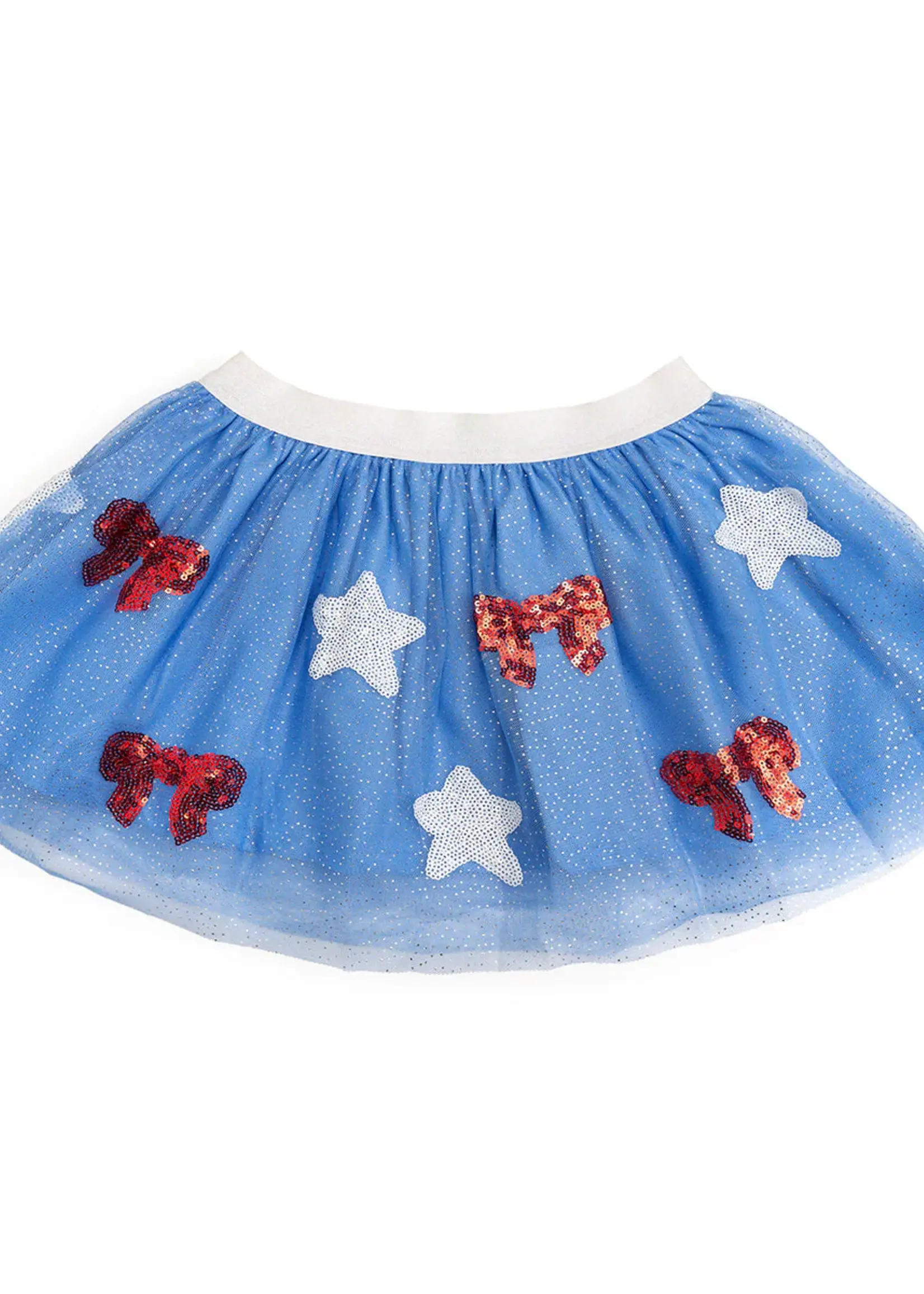 Sweet Wink Patriotic Cutie Tutu