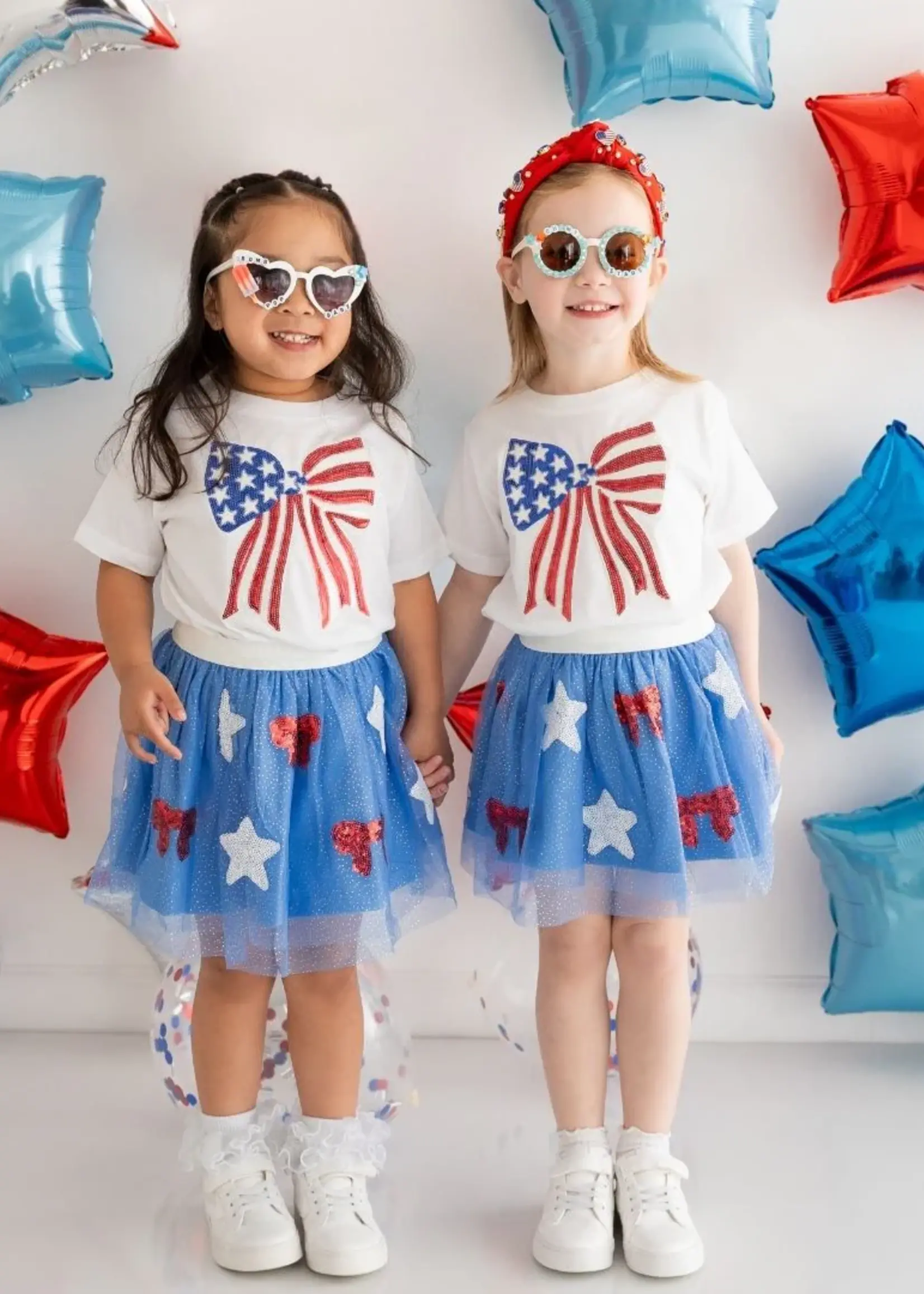 Sweet Wink Patriotic Cutie Tutu