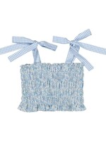 Sal & Pimenta Maryland Ditsy Floral Top