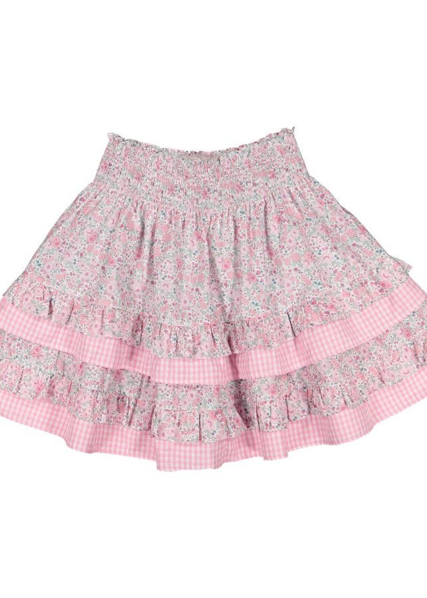 Sal & Pimenta Maryland Ditsy Floral Skirt