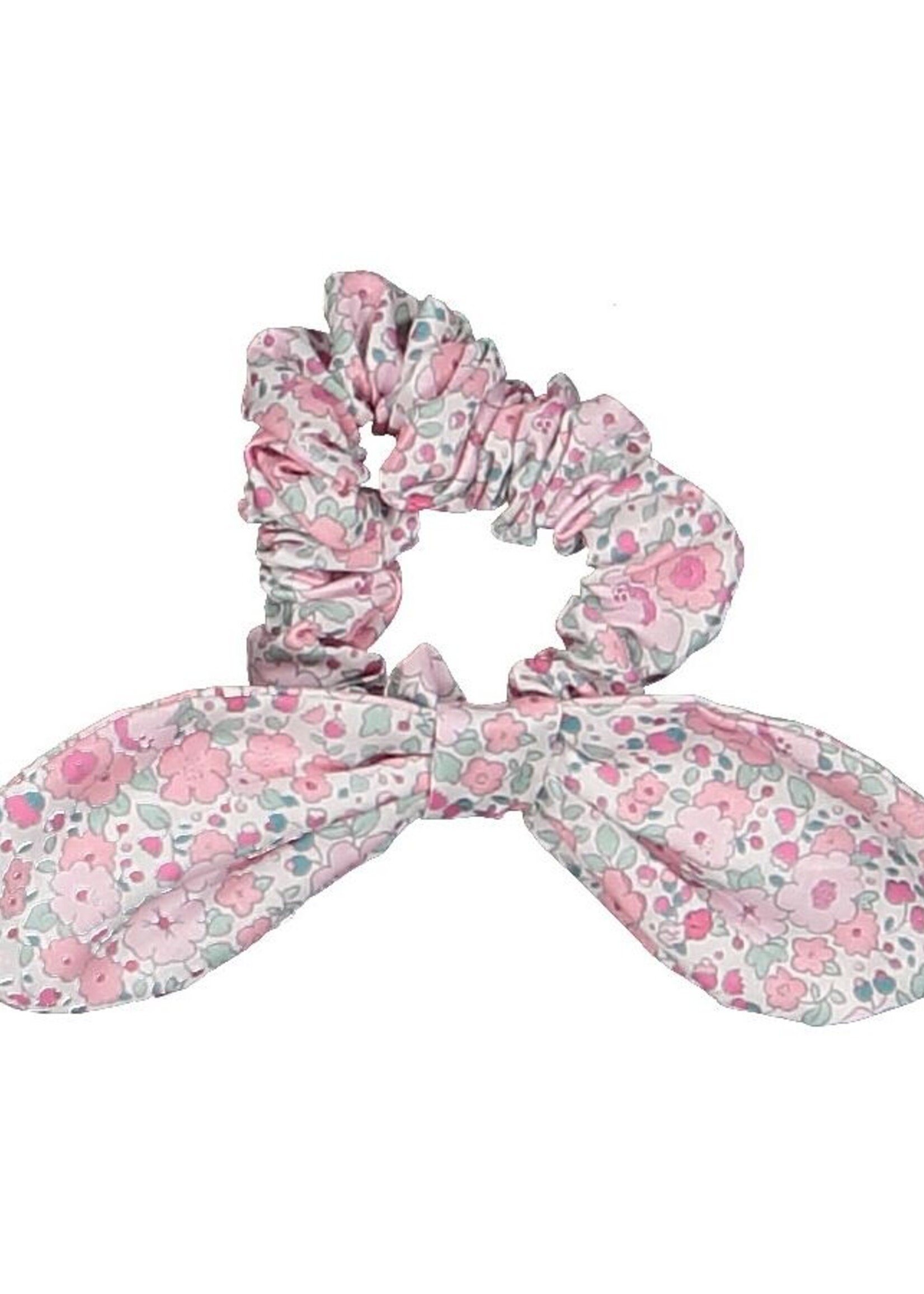 Sal & Pimenta Maryland Floral Scrunchie