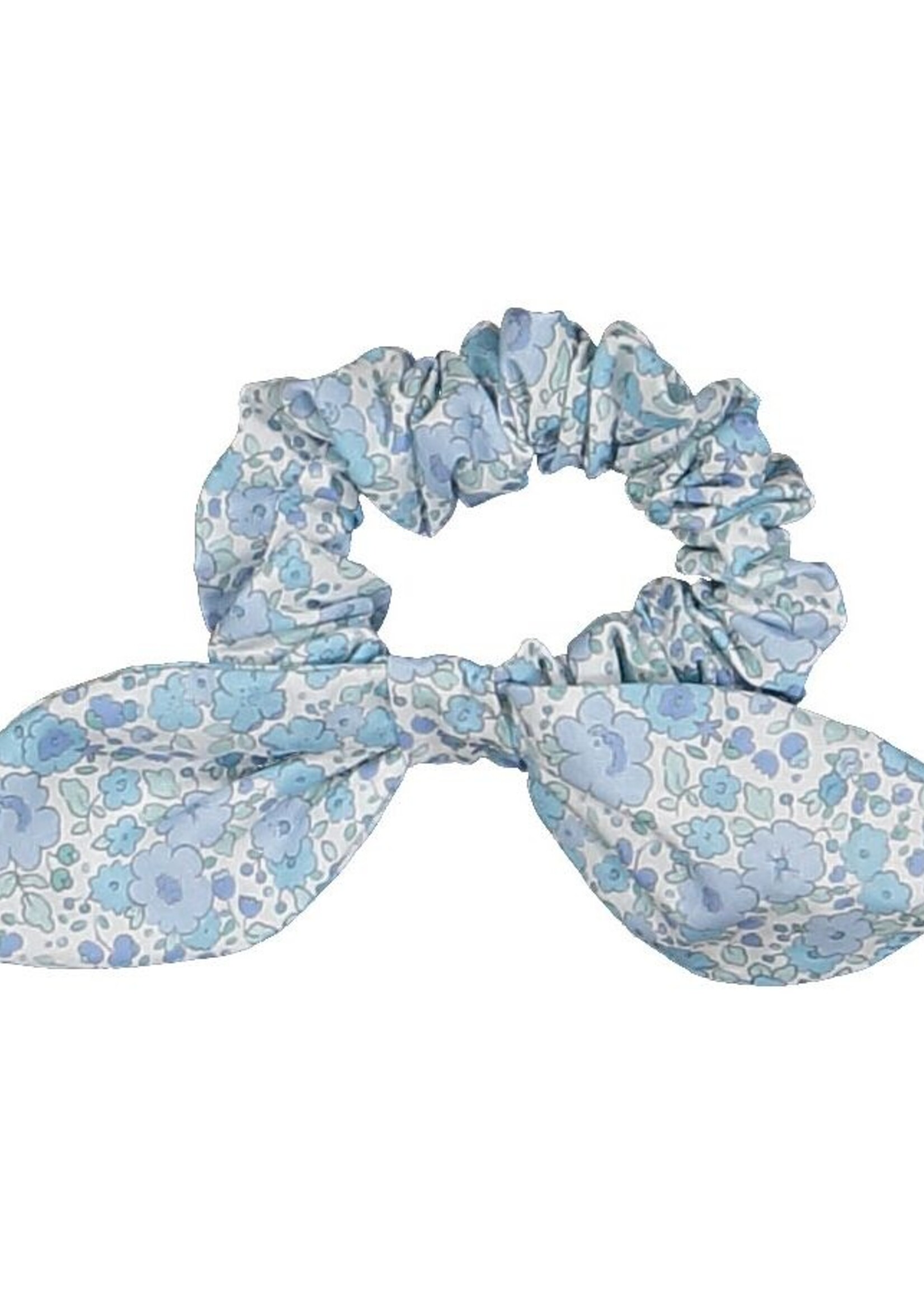 Sal & Pimenta Maryland Floral Scrunchie