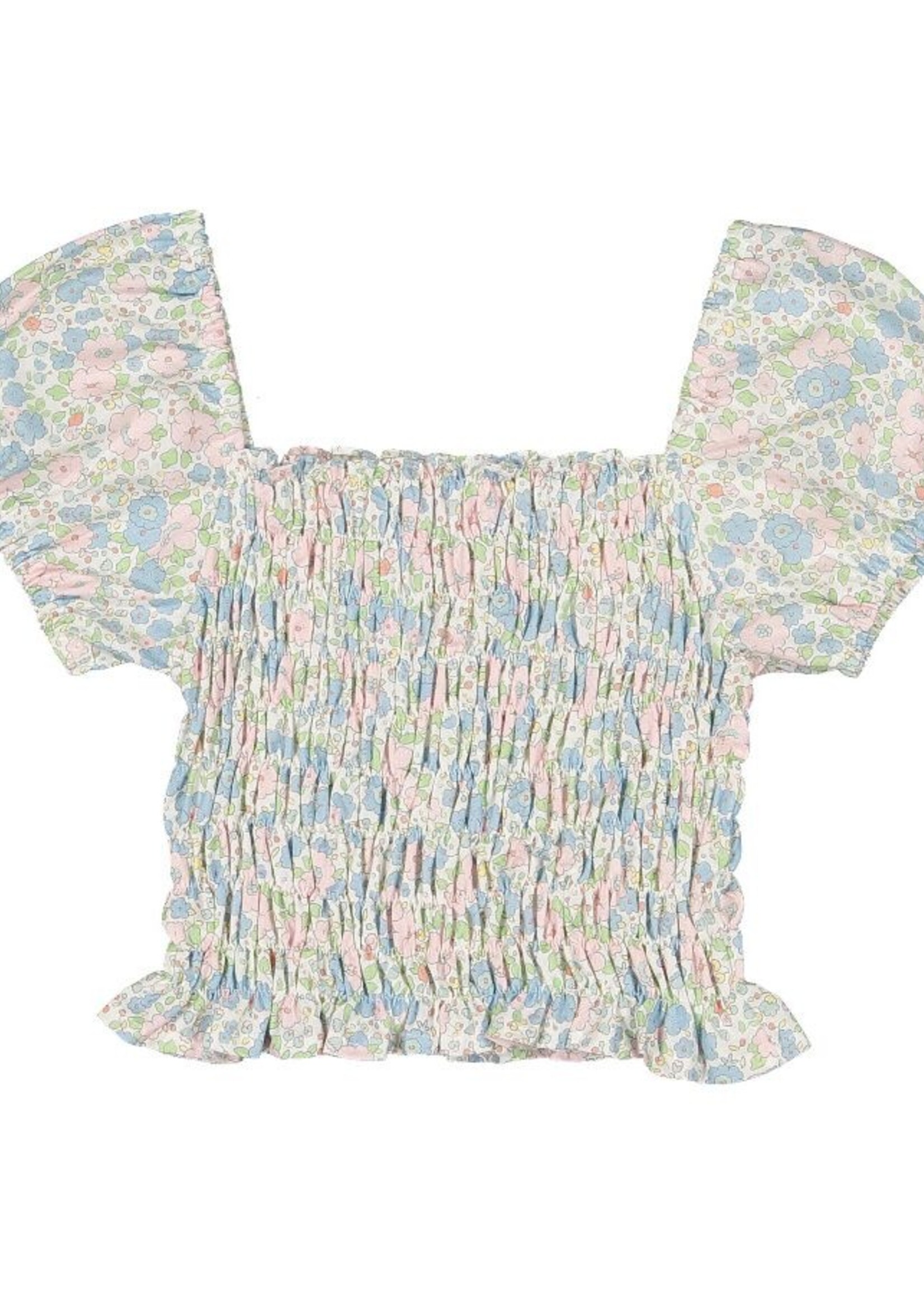 Sal & Pimenta Maryland Sprinkles Top