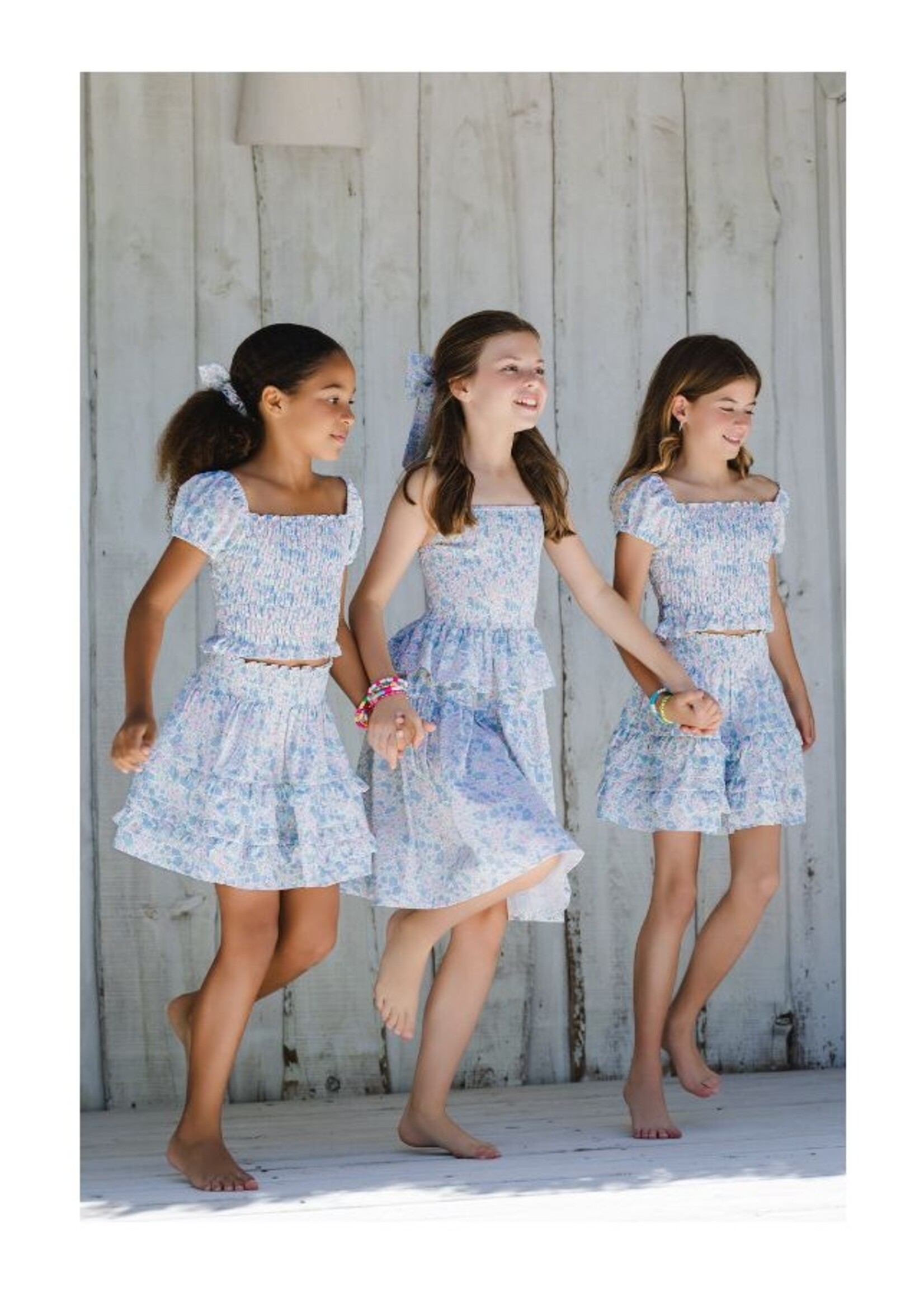 Sal & Pimenta Maryland Sprinkles Skirt