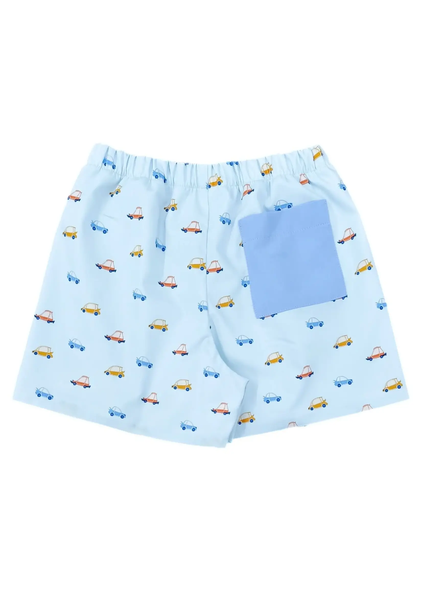 James and Lottie Conrad Shorts