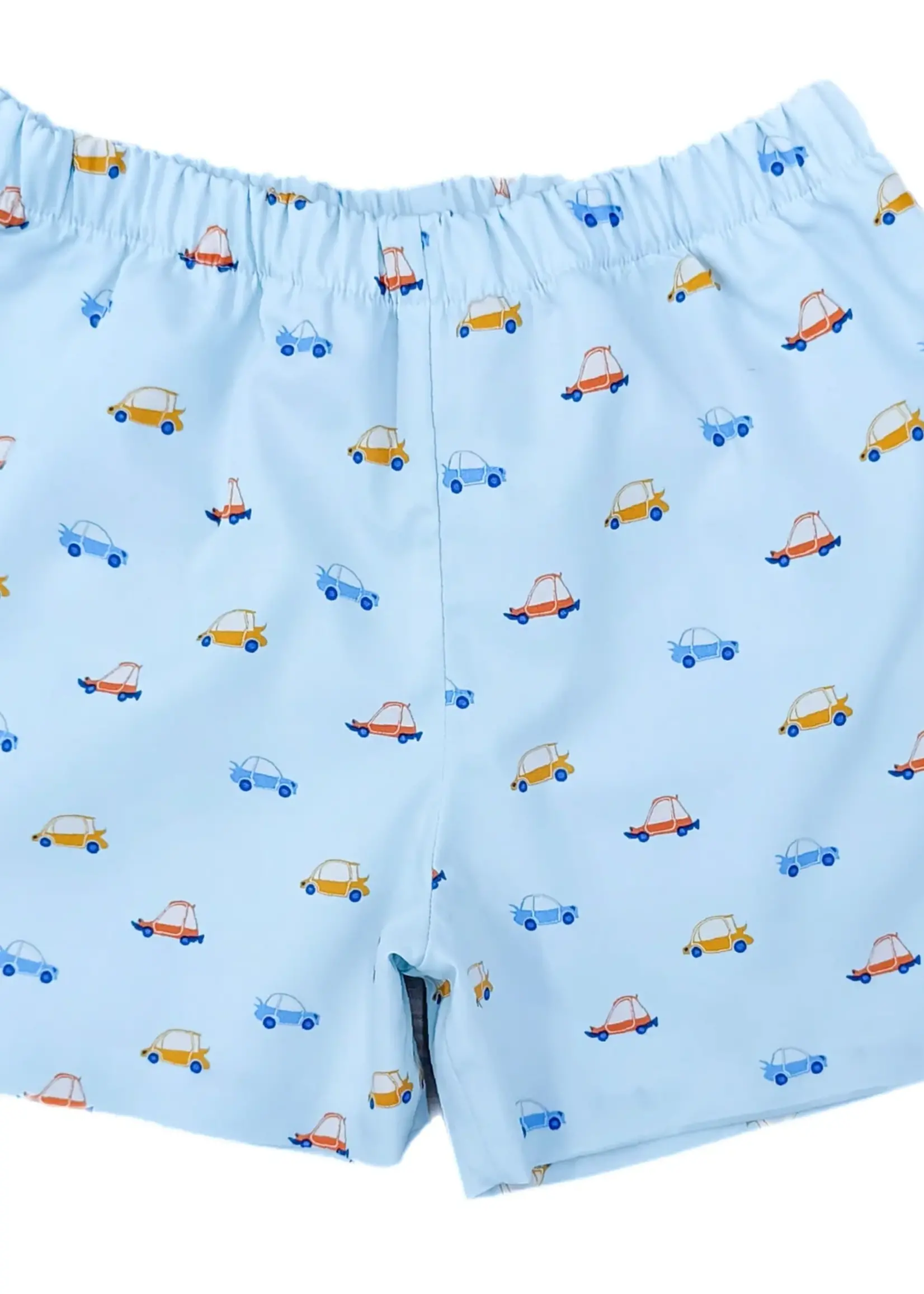 James and Lottie Conrad Shorts