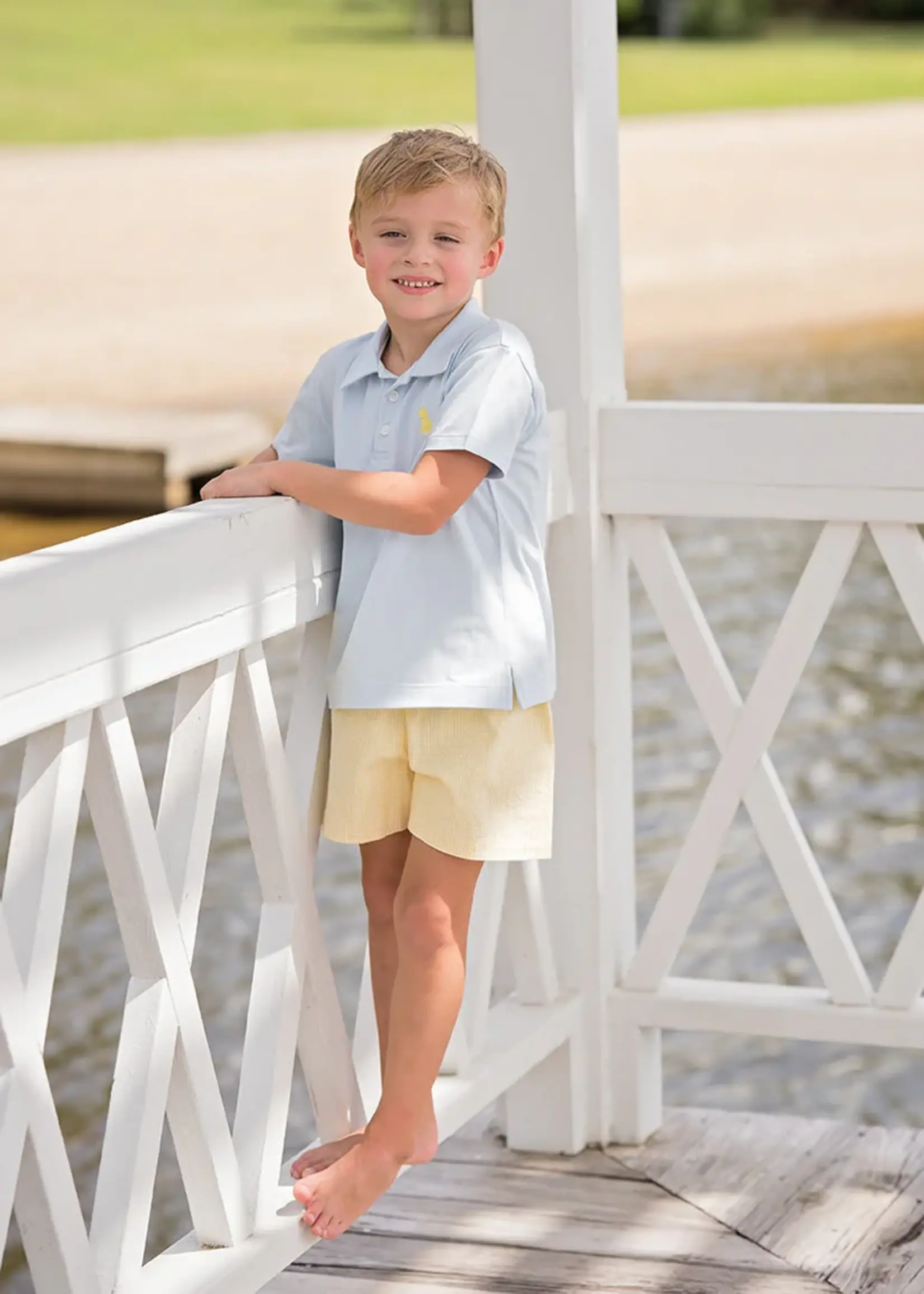 James and Lottie Conrad Shorts