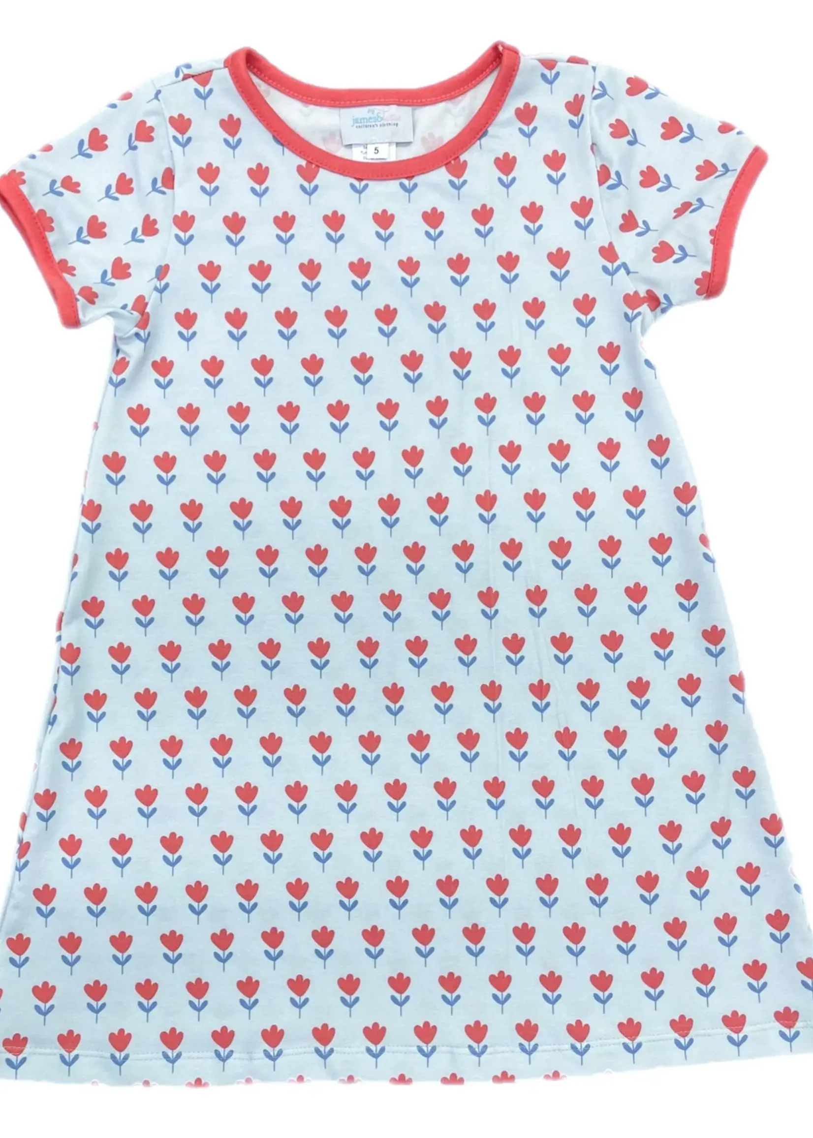 James and Lottie Girls Play Dress