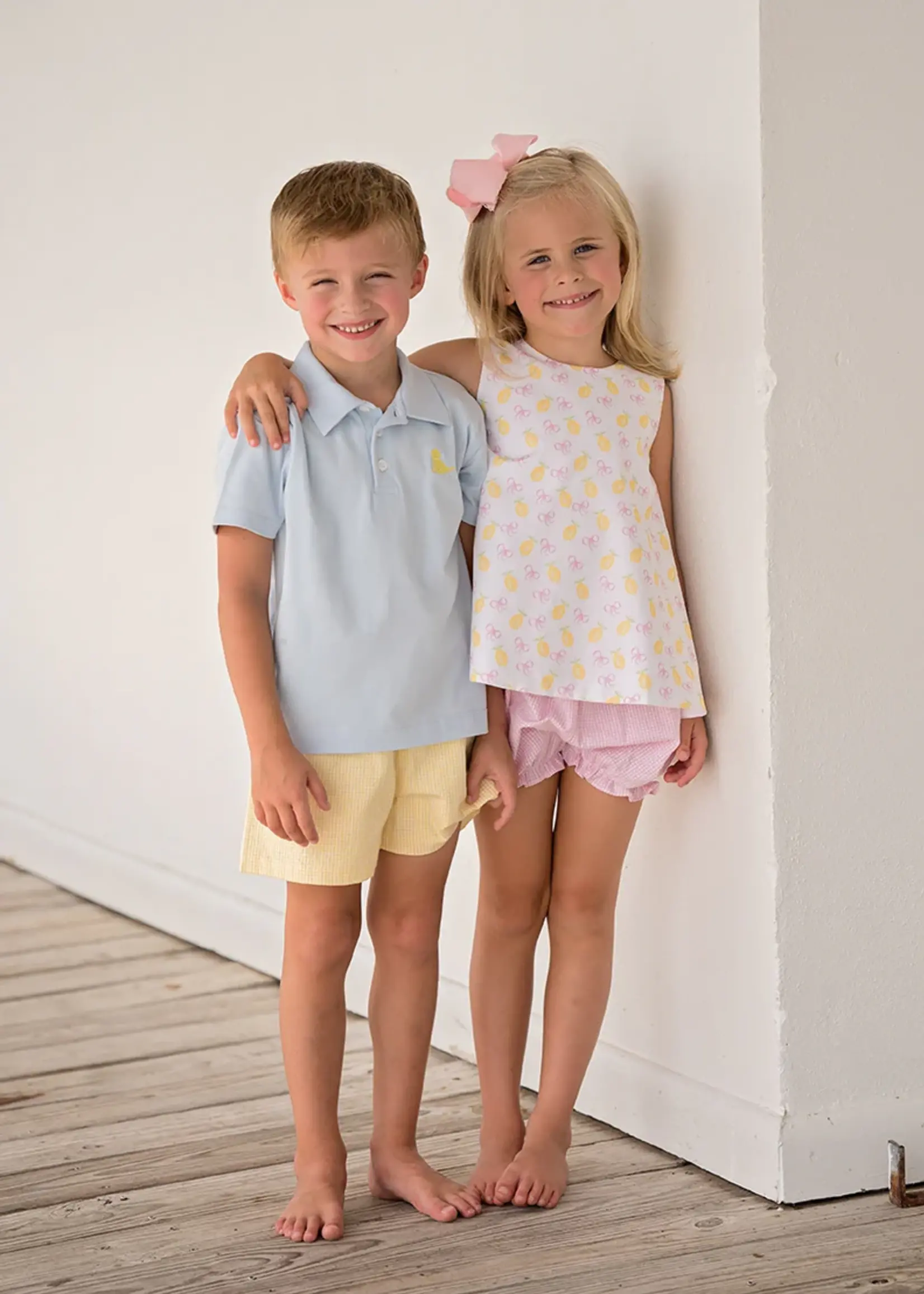 James and Lottie Lottie Bloomer Set
