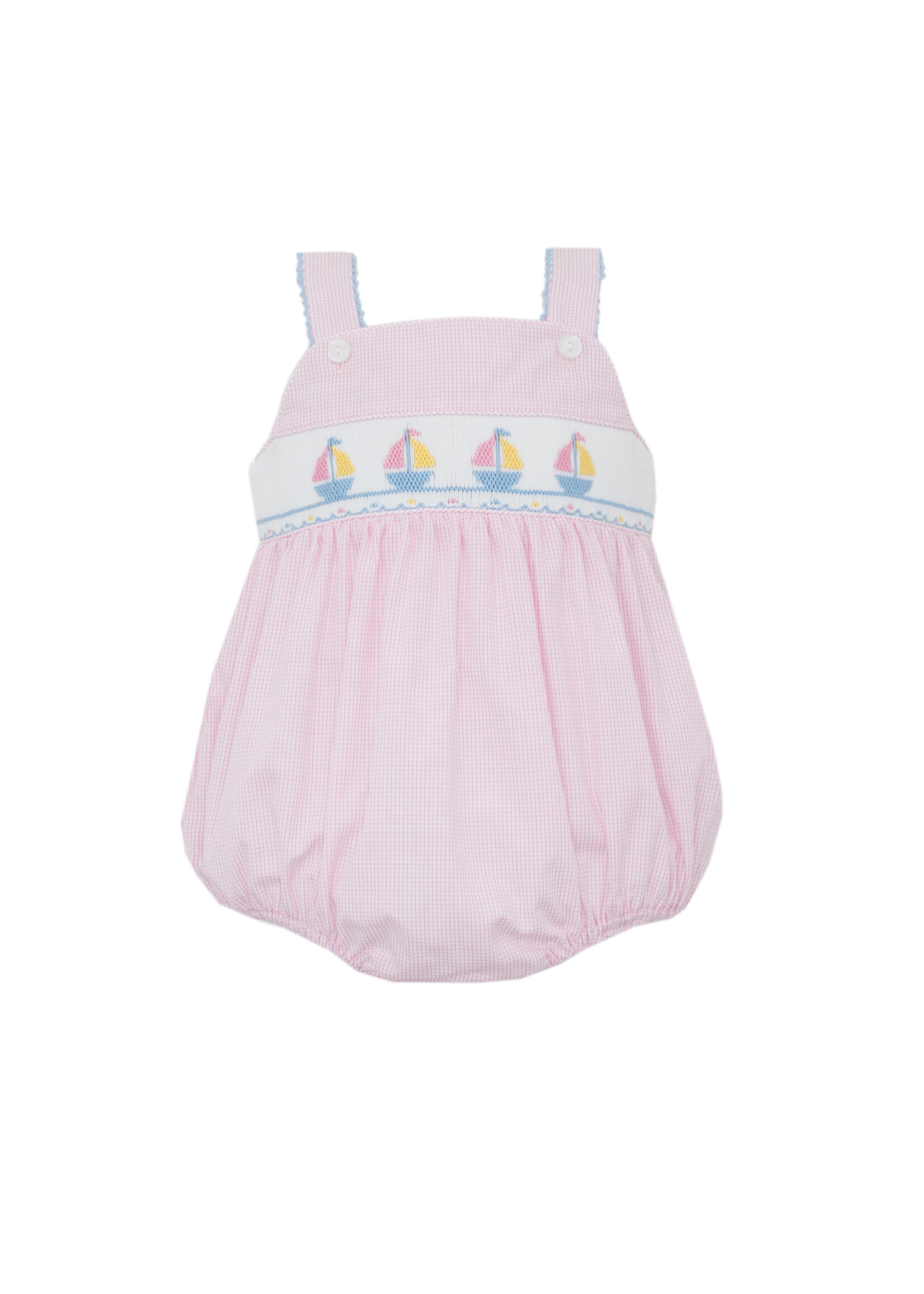 Petit Bebe Sailboats girl Sunbubble