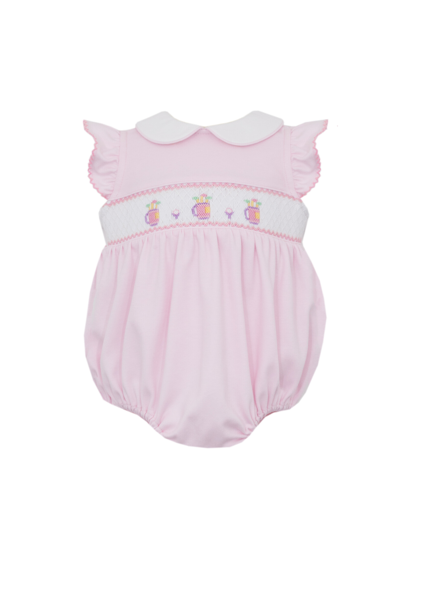 Petit Bebe Golf Girls Bubble