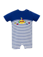 Petit Bebe Submarine Short Romper