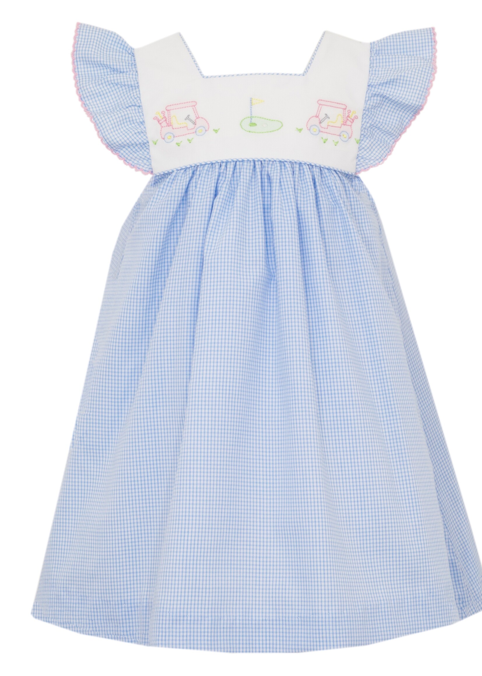 Anavini Golf - Girls float Dress