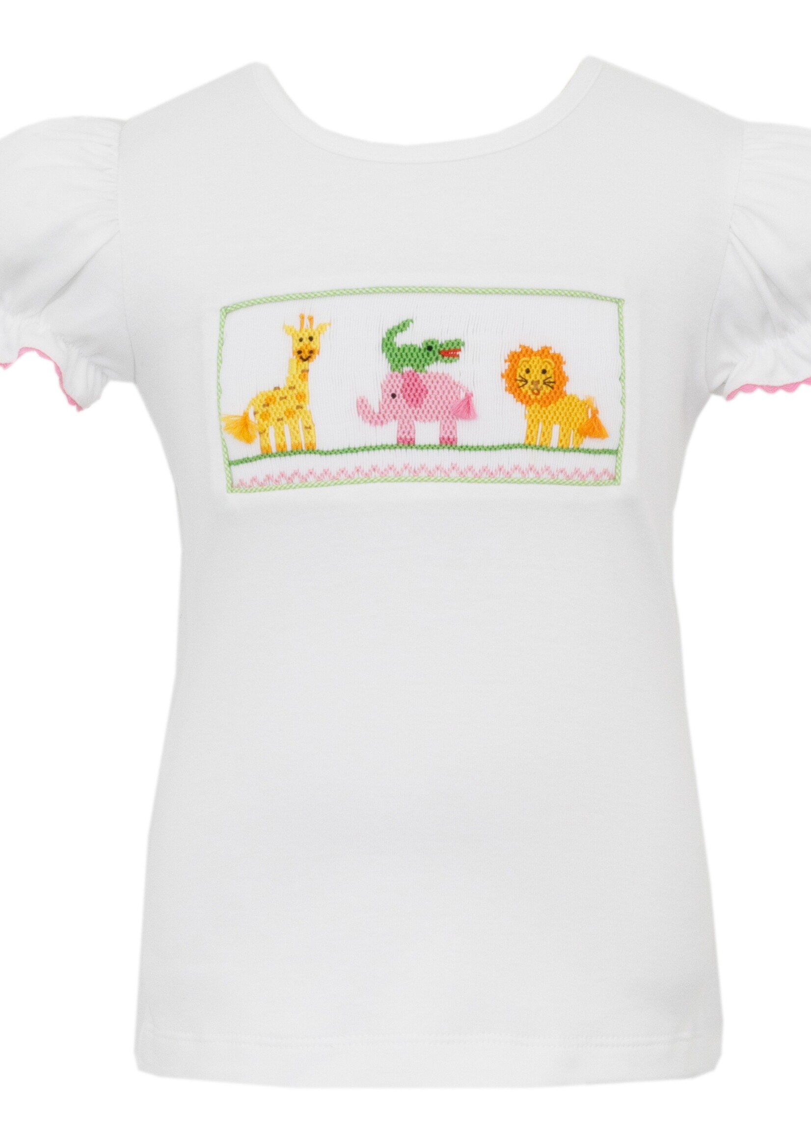 Anavini Safari Girls-T-shirt