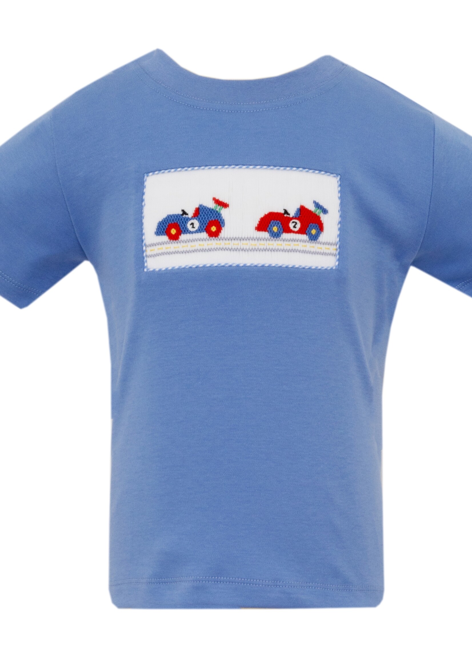 Anavini Race Car BOYS-T-shirt
