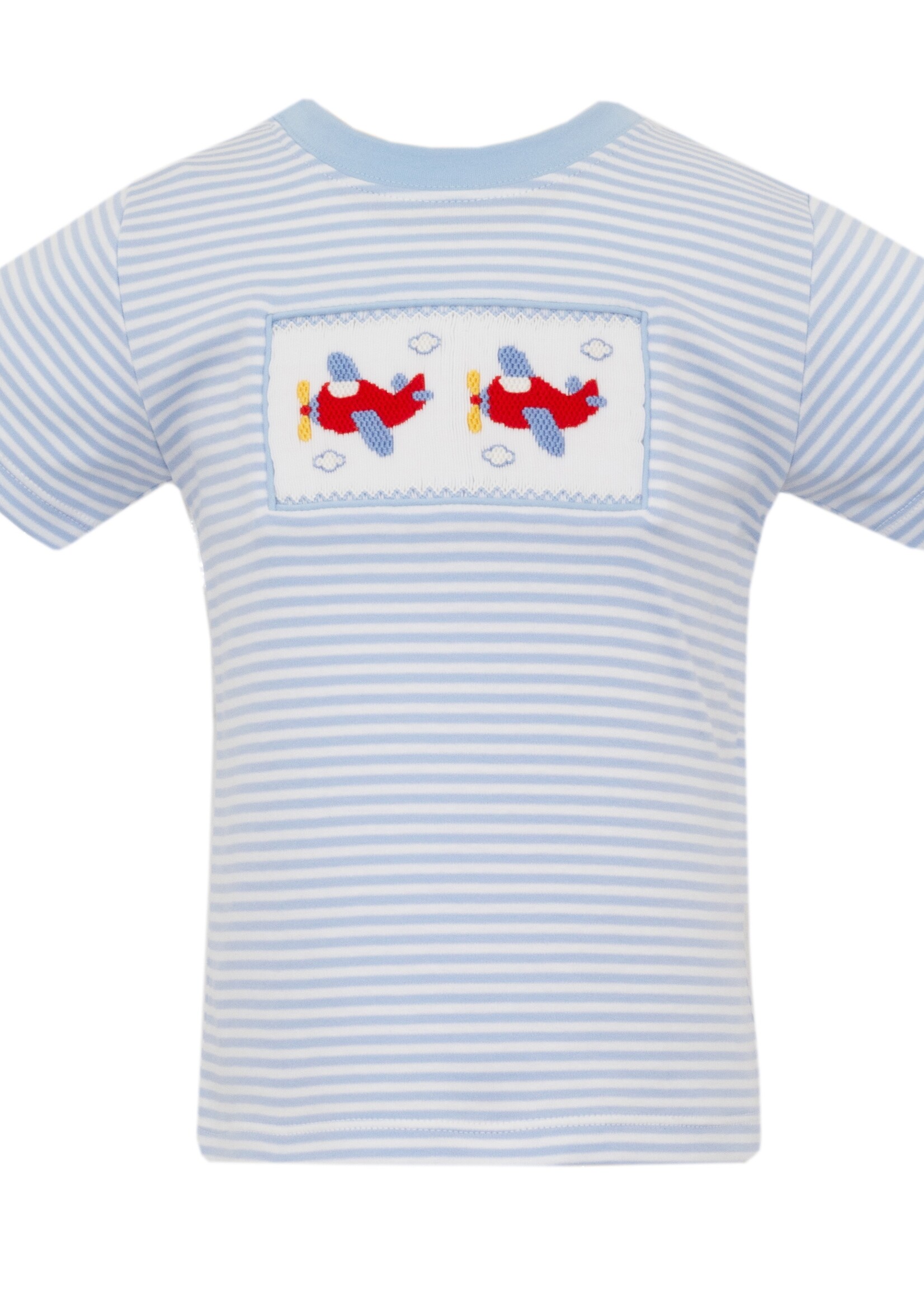 Anavini Airplane Boys-T-shirt
