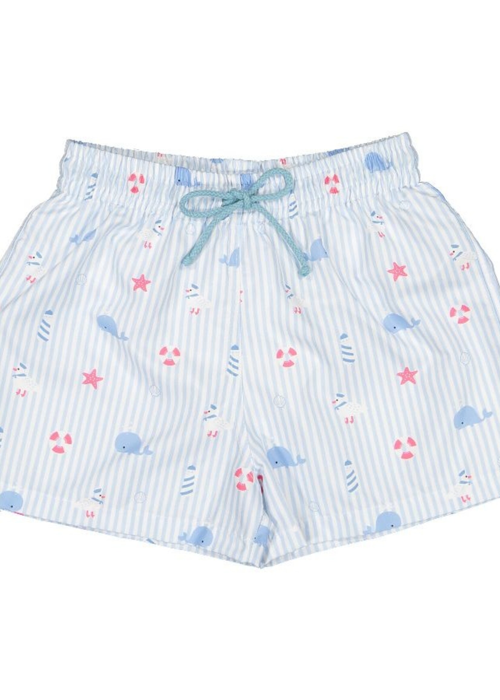 Sal & Pimenta Nautical Trunks