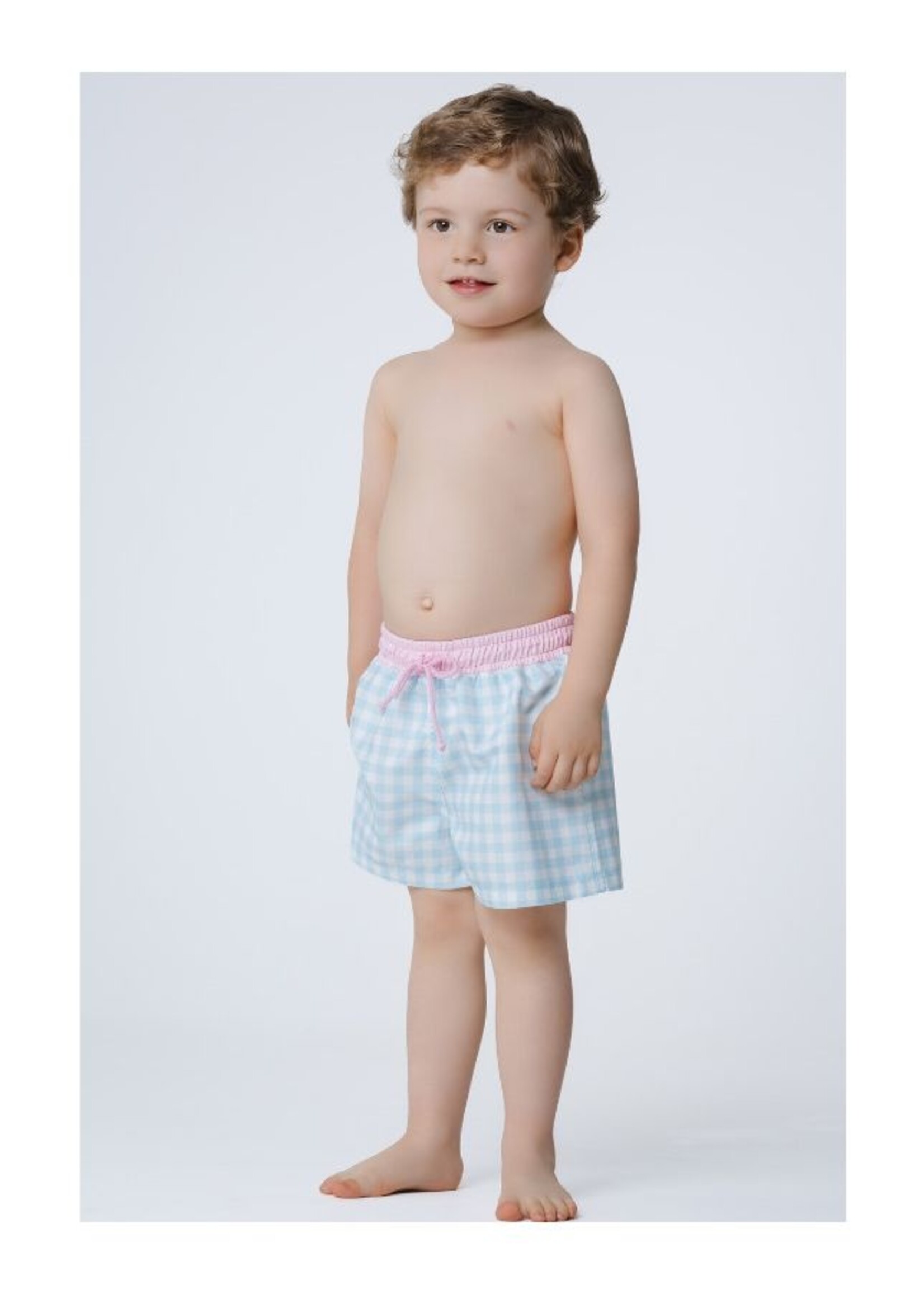 Sal & Pimenta Bows Trunks