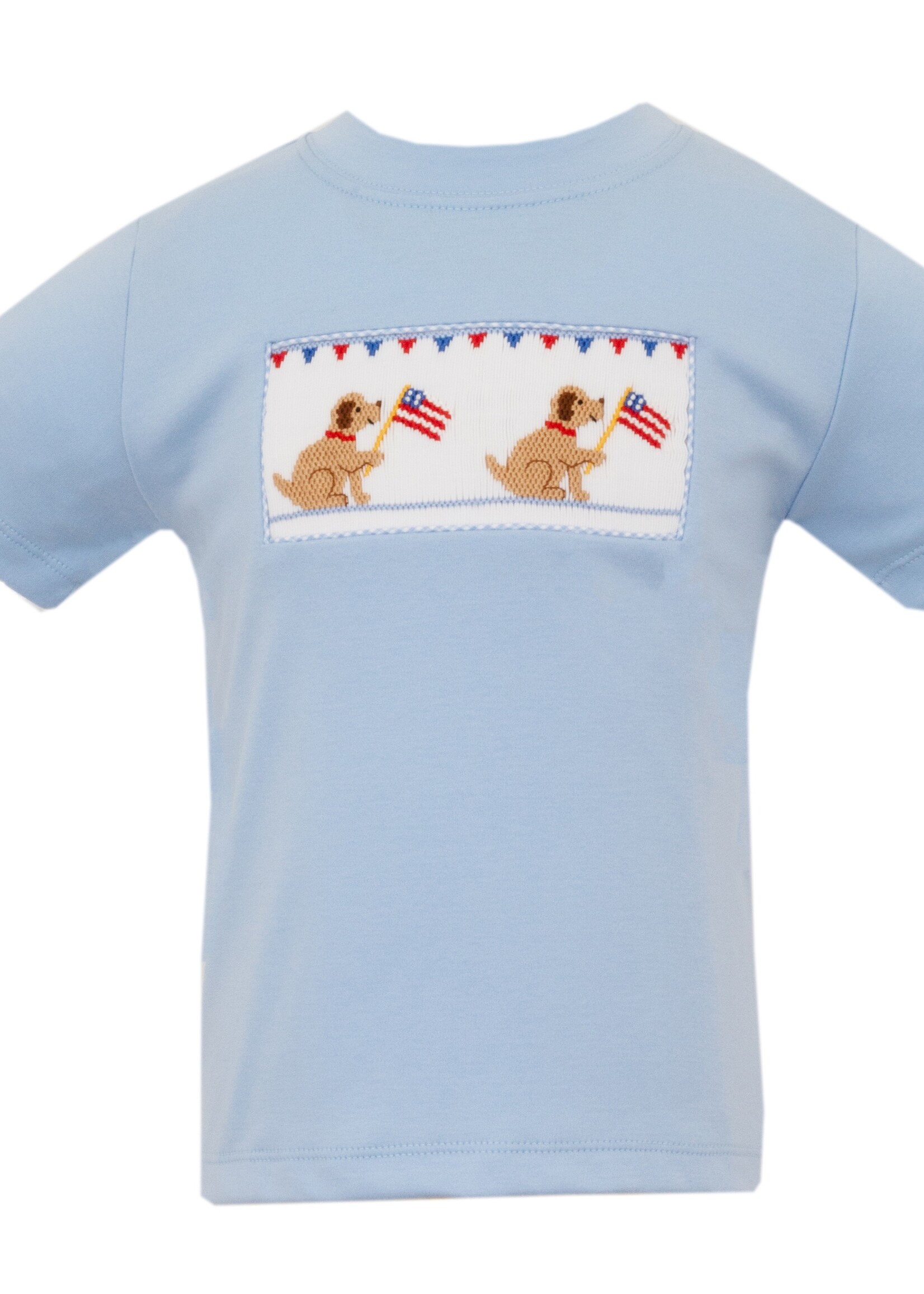 Anavini Patriotic Boys-T-shirt