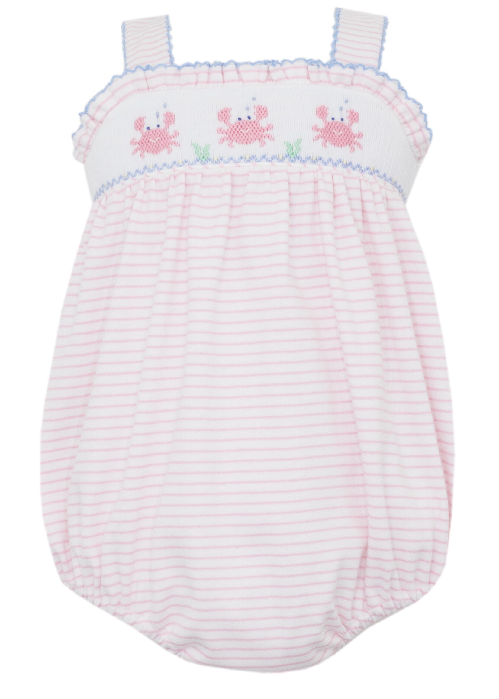 Petit Bebe Crabs Girl Sunbubble