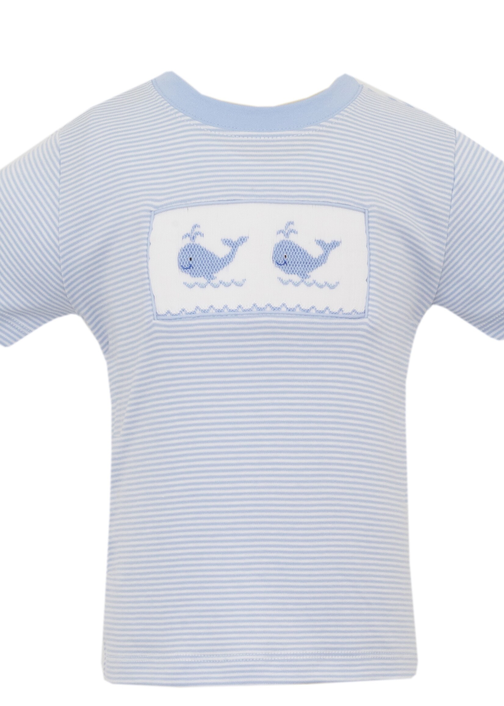 Anavini Whale Boys-T-shirt
