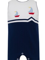 Claire and Charlie Sailboats Boy Jon Jon