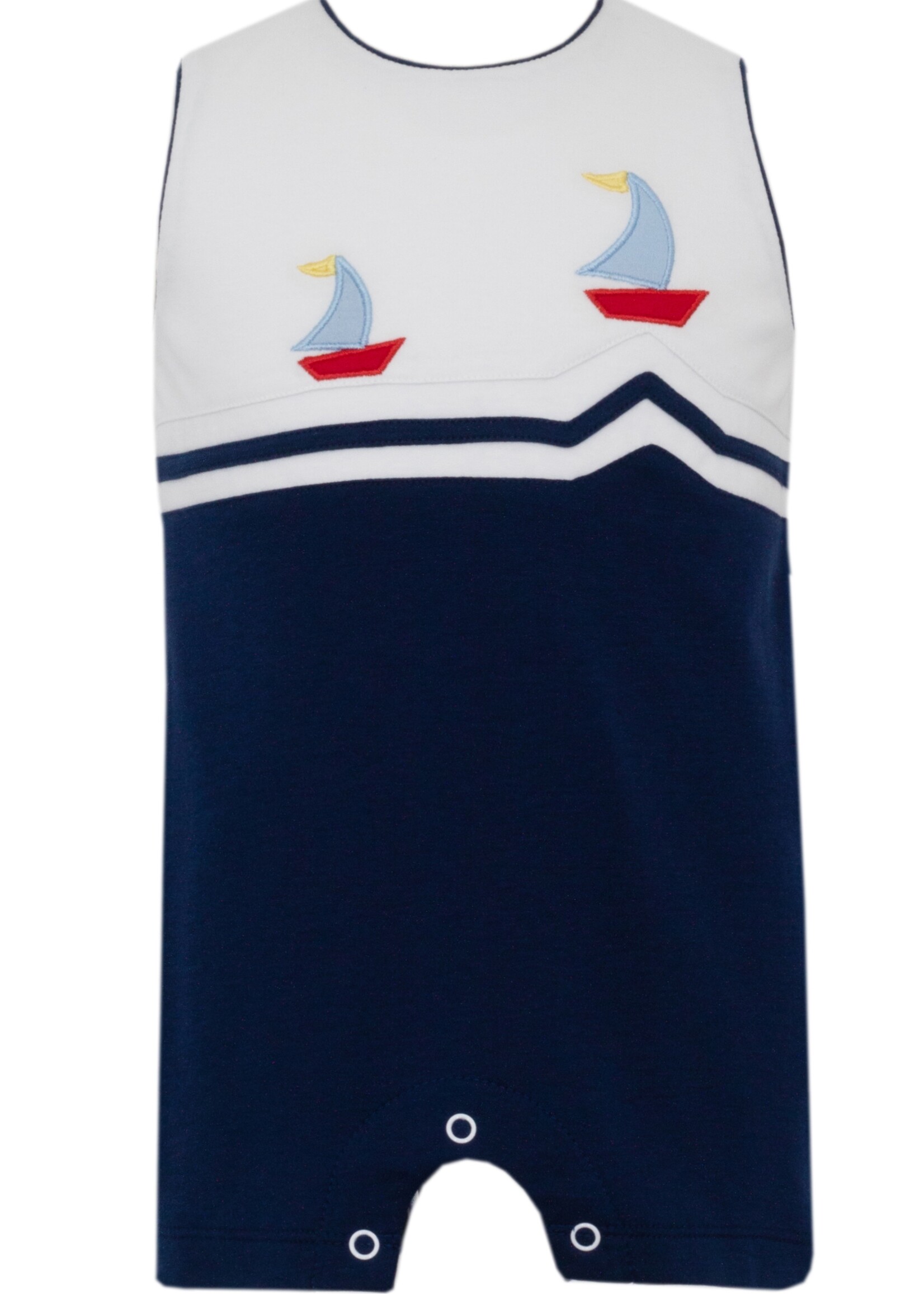 Claire and Charlie Sailboats Boy Jon Jon
