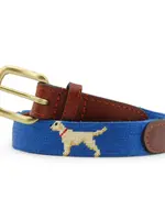 Smathers and Branson Yellow Lab Children's Belt