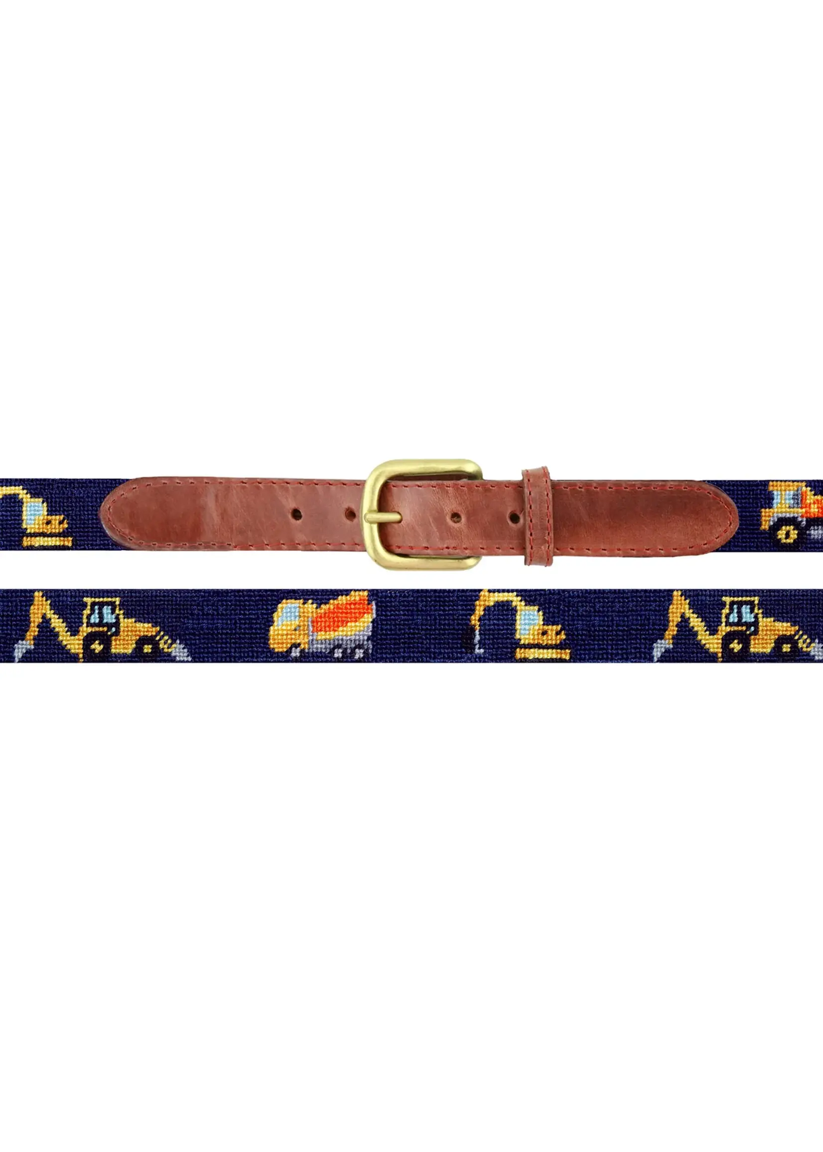 Smathers and Branson Construction Children's Belt