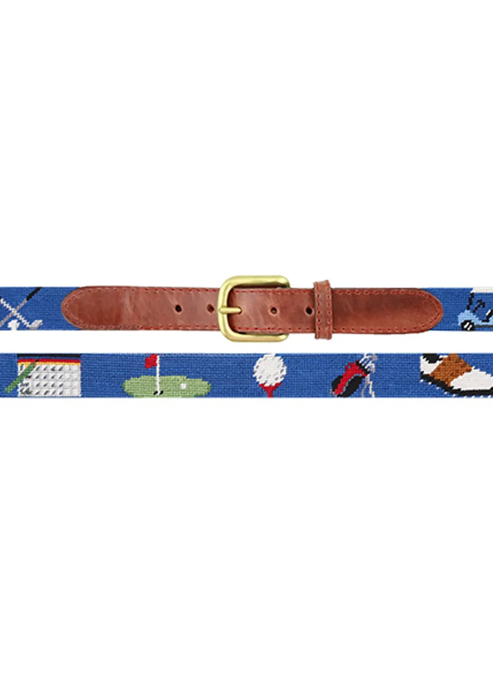 Smathers and Branson Golfer's Life Children's Belt