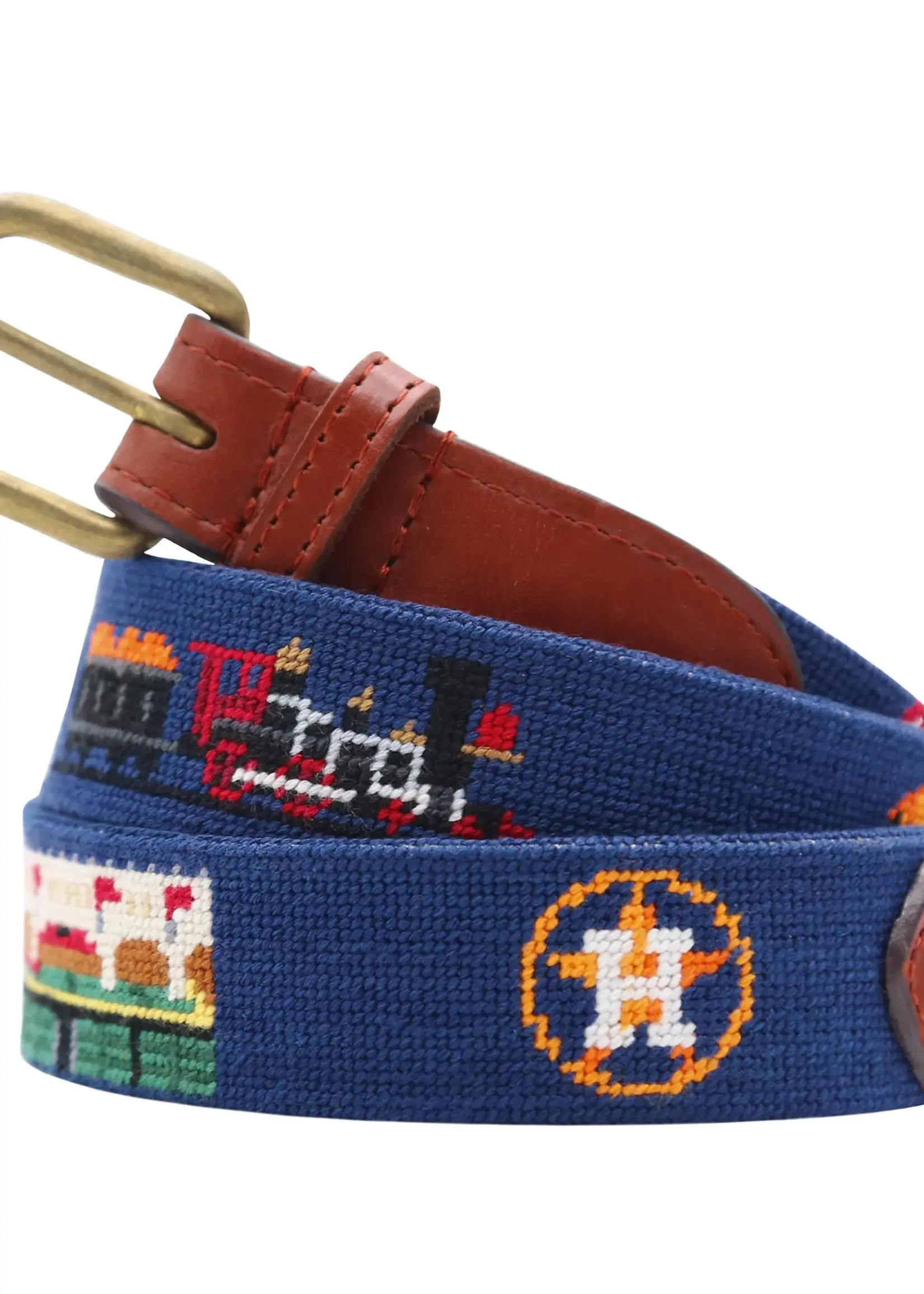 Smathers and Branson Houston Astros Life Children's Belt
