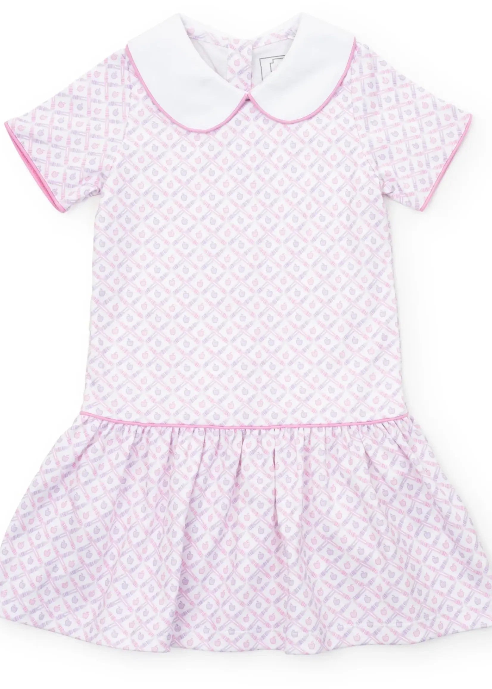 Lila + Hayes Libby Girls Dress