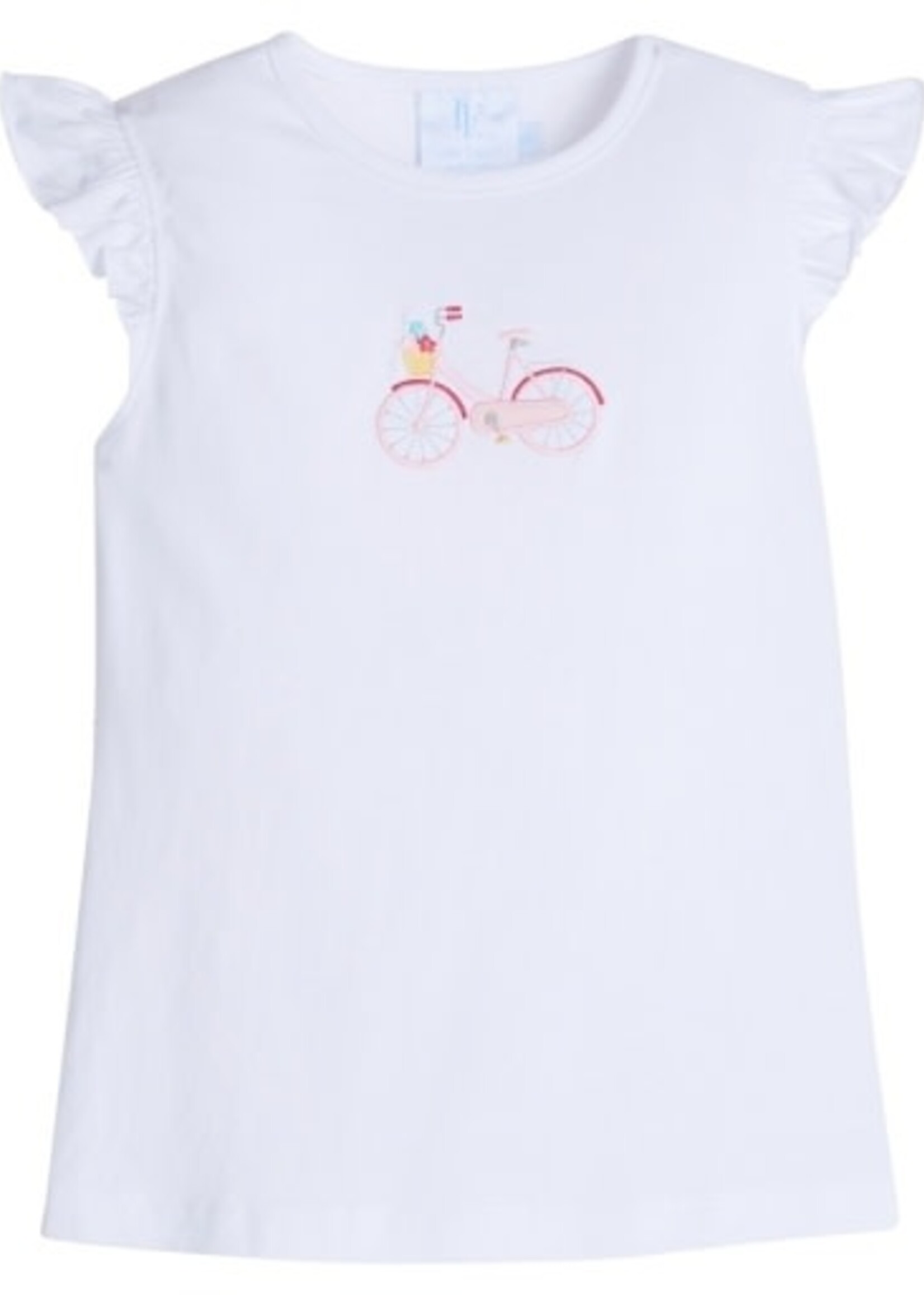 Little English | BISBY Applique Tilly Tank