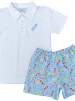 James and Lottie Conrad Shorts